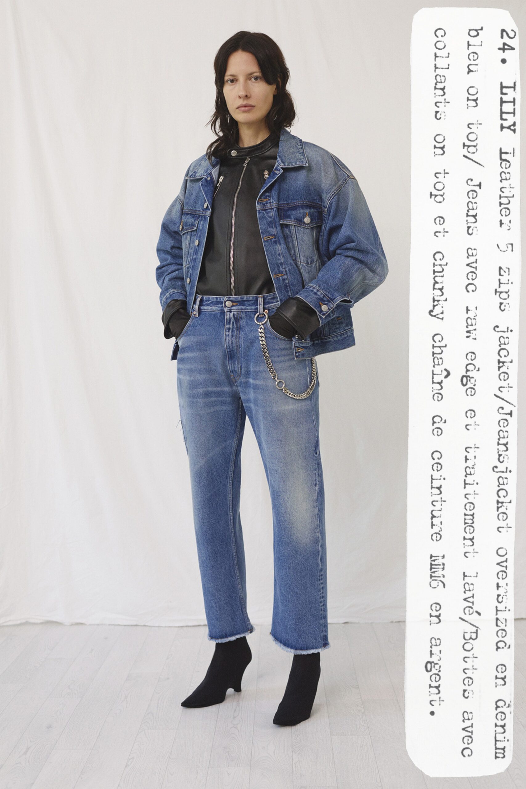 MM6 Maison Margiela Resort 21 Look 23