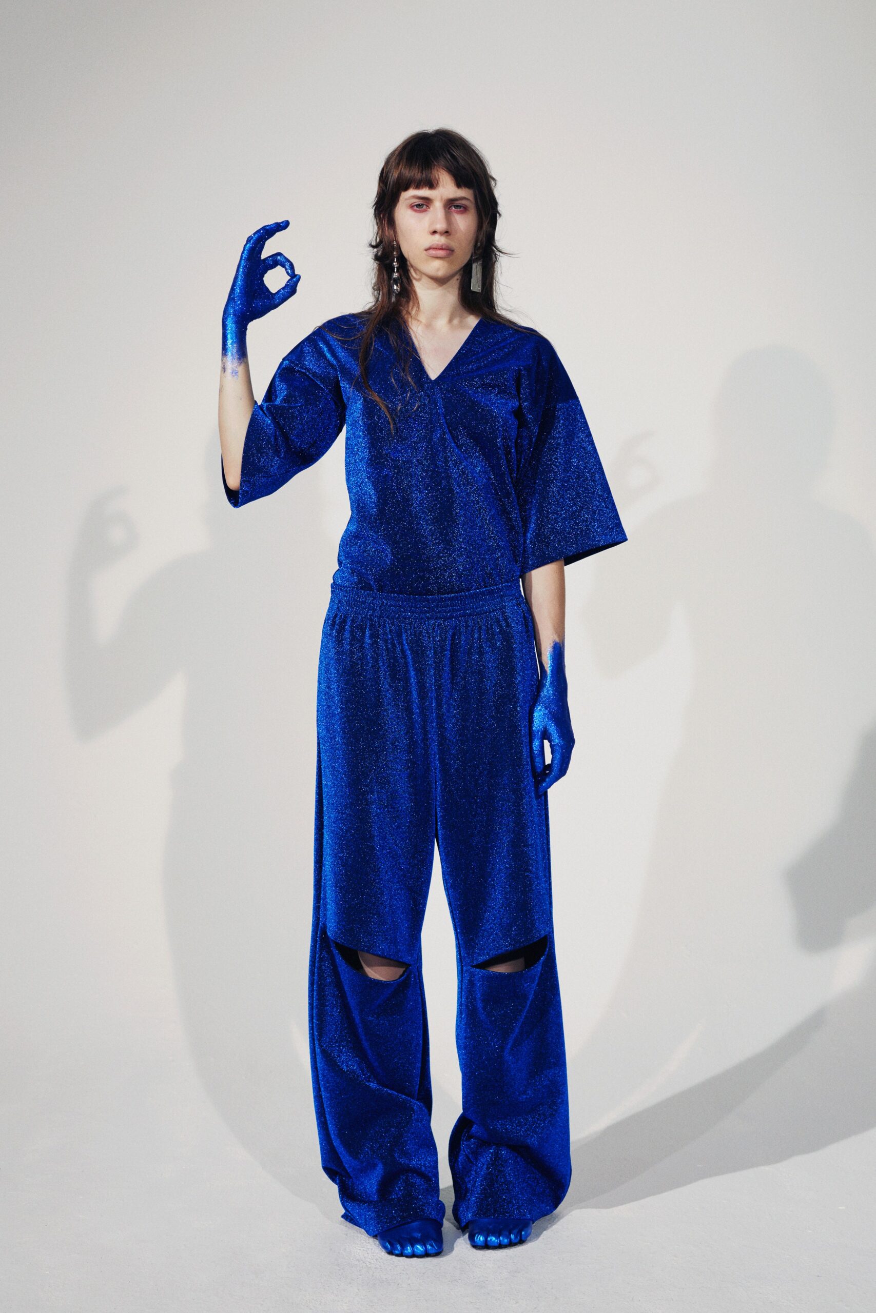 MM6 Maison Margiela F/W 19 Look 24