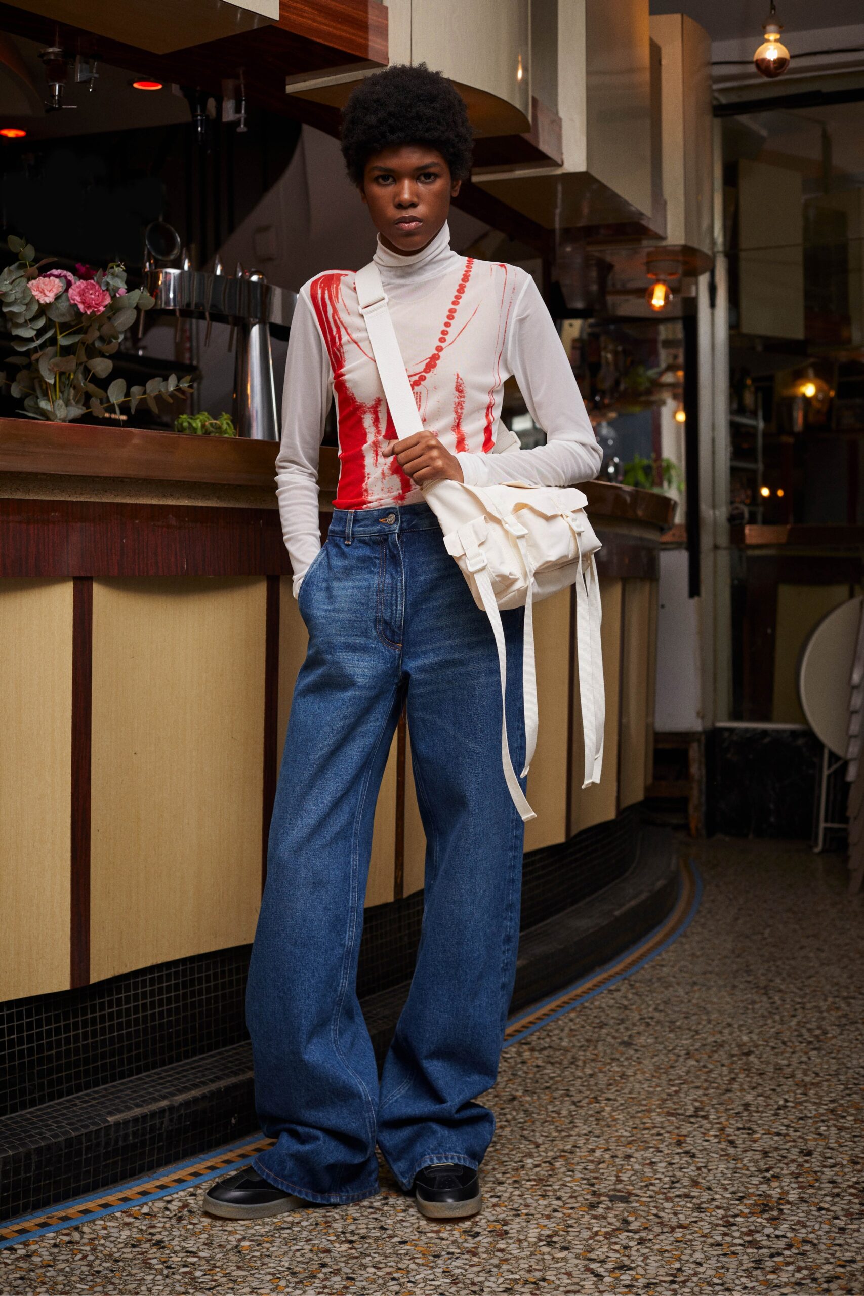 MM6 Maison Margiela F/W 22 Look 24