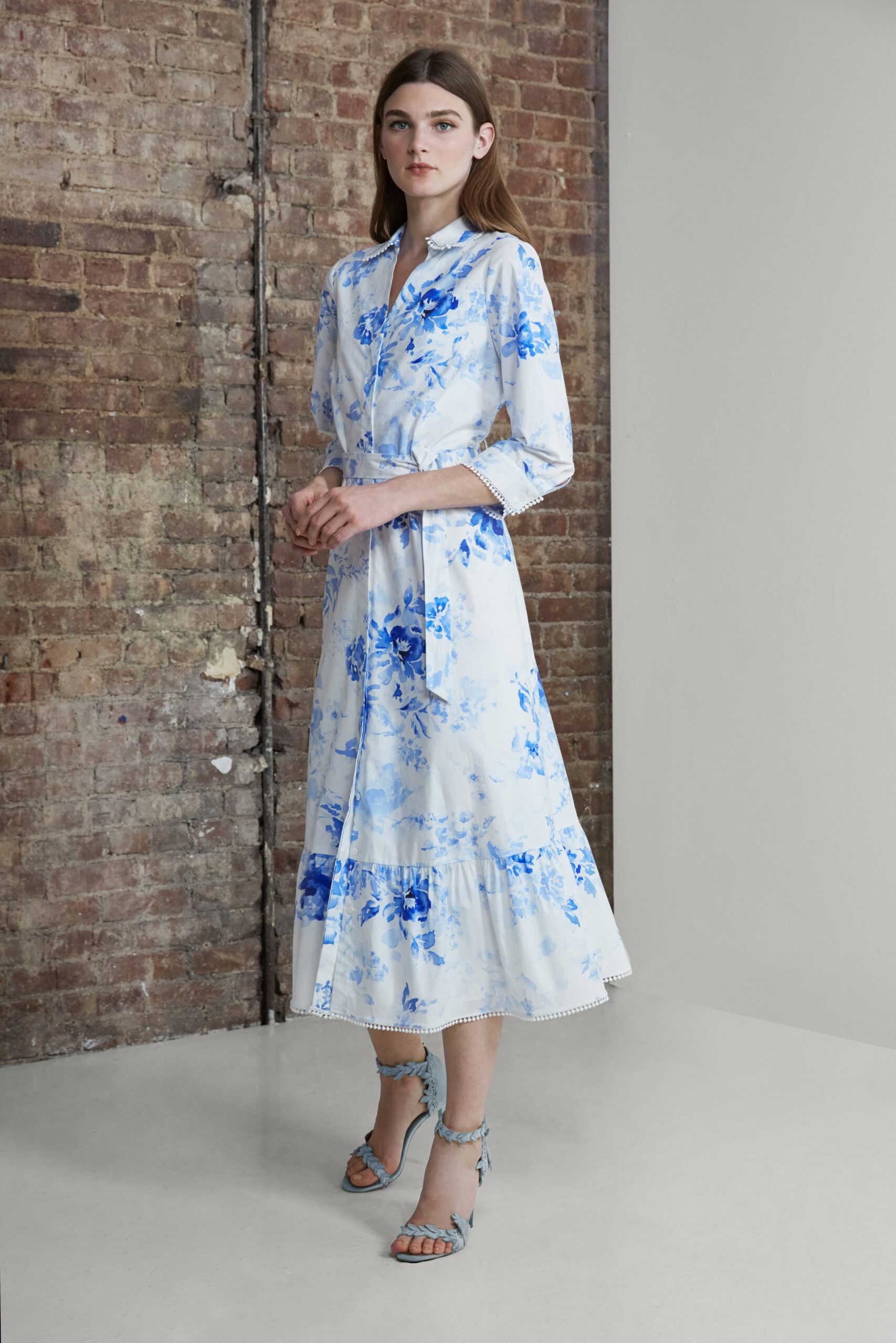 Marchesa Notte F/W 20 Look 24