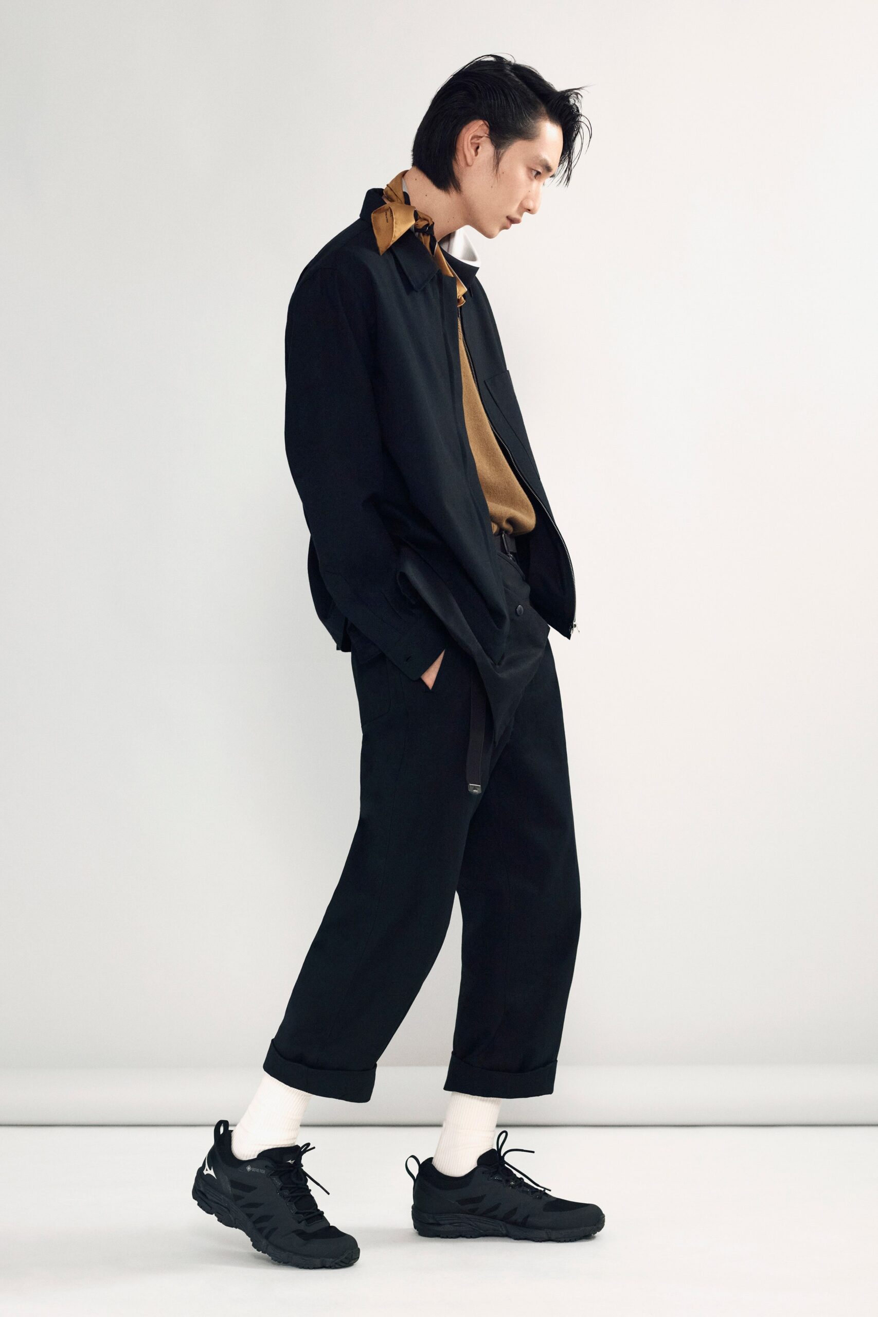 Margaret Howell F/W 21 Look 24