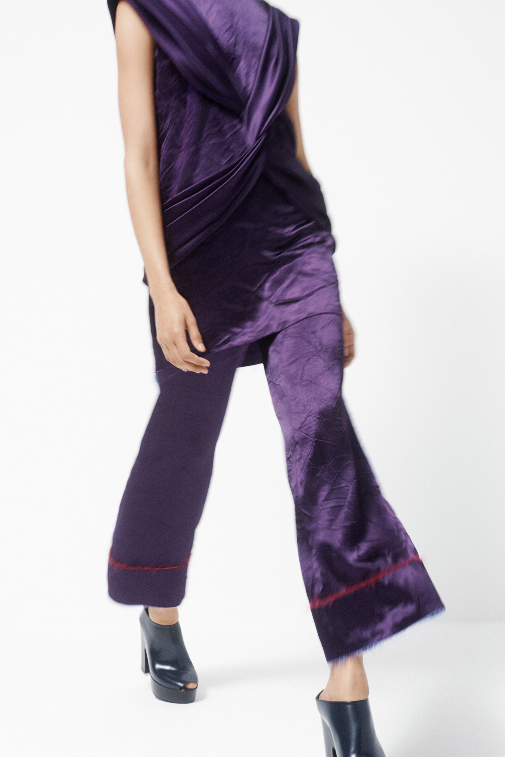 Marina Moscone F/W 21 Look 25