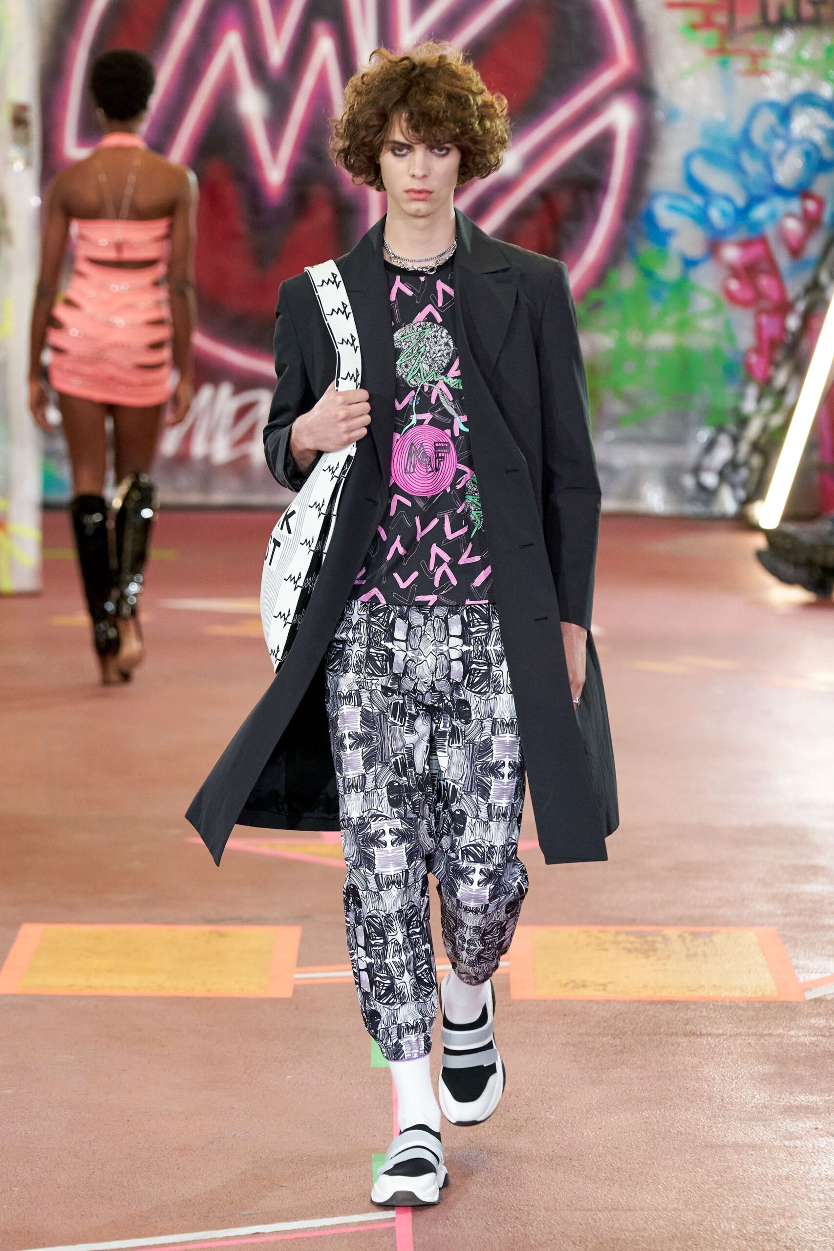Mark Fast S/S 22 Look 24
