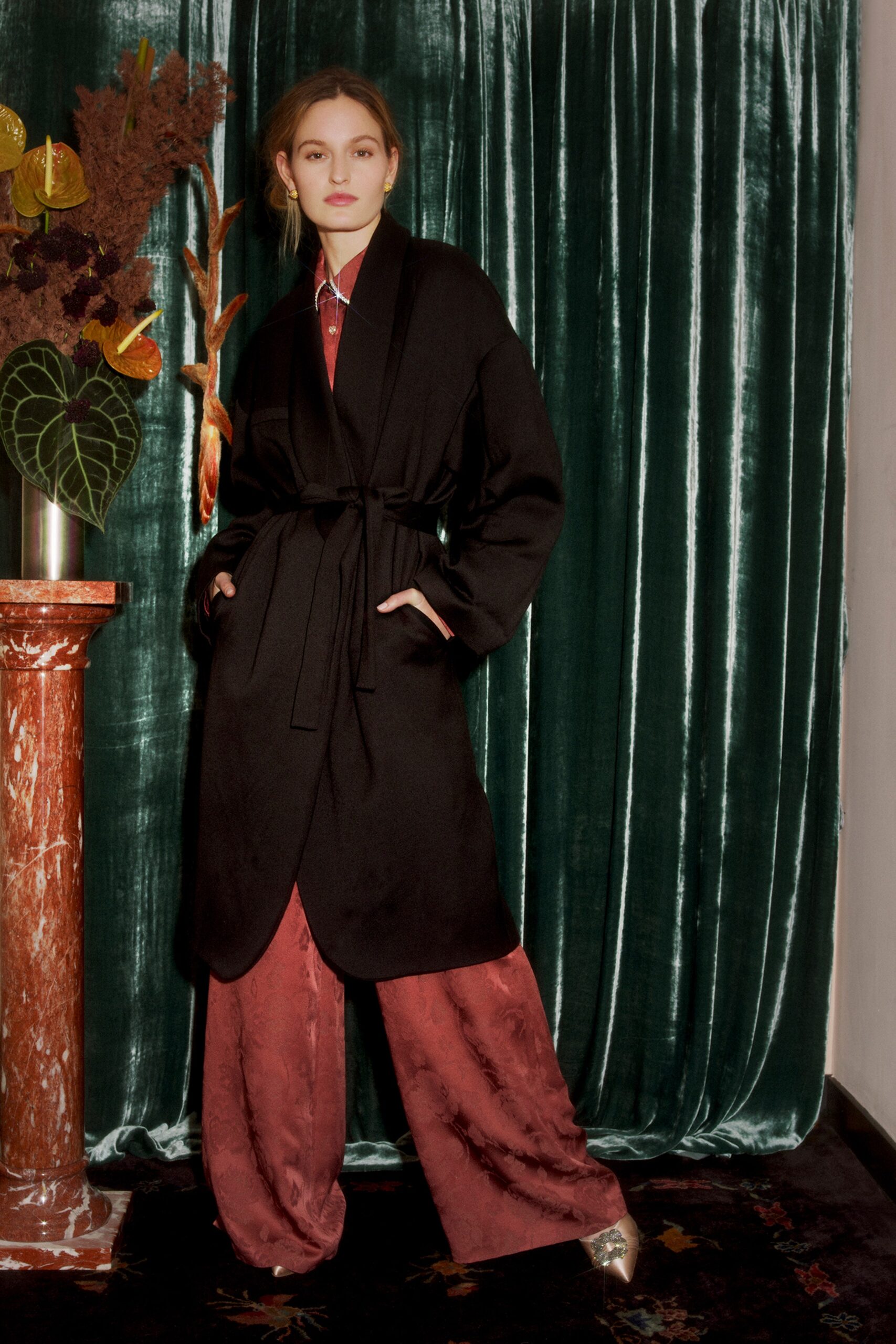 Markarian F/W 21 Look 24
