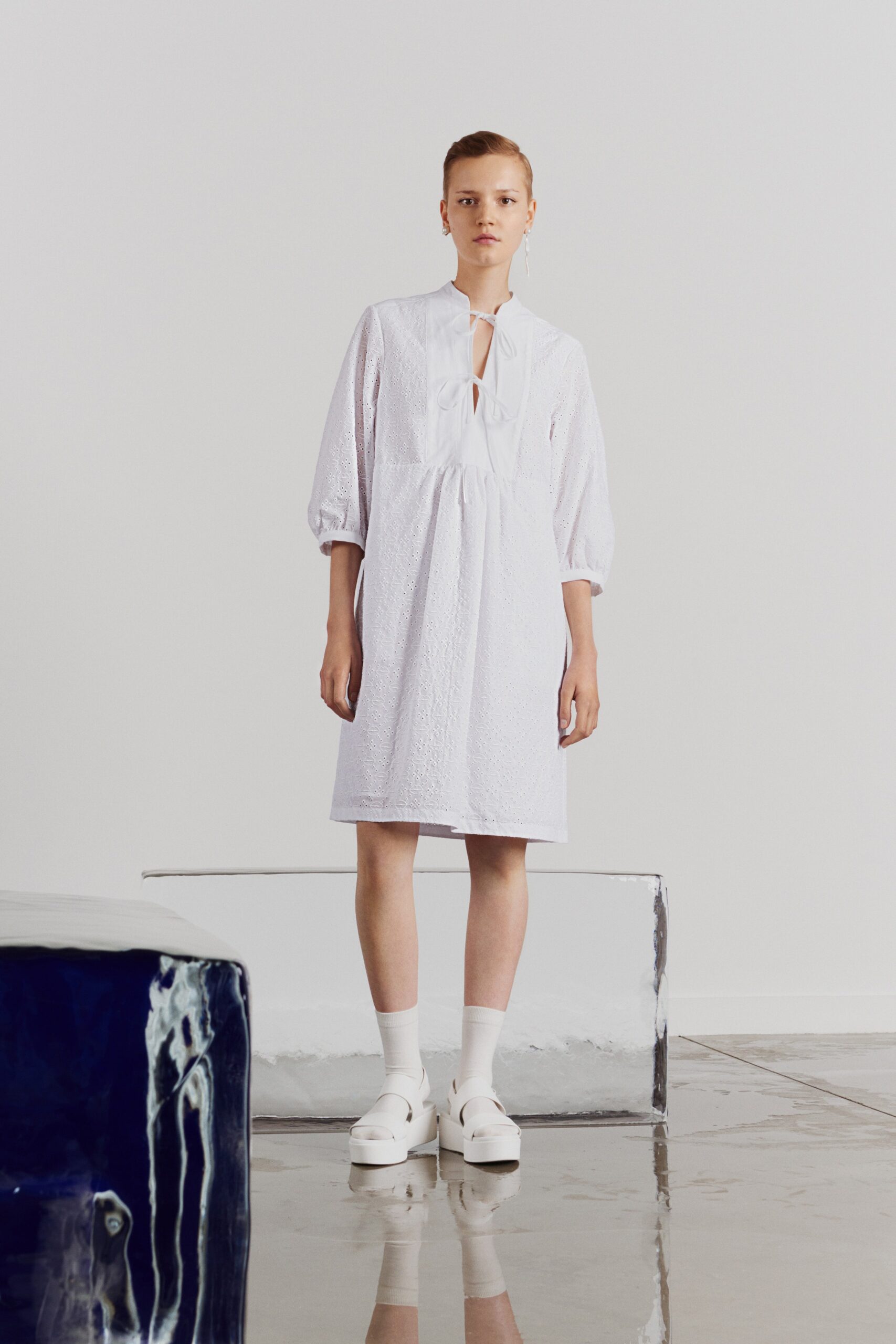 Markus Lupfer S/S 20 Look 24