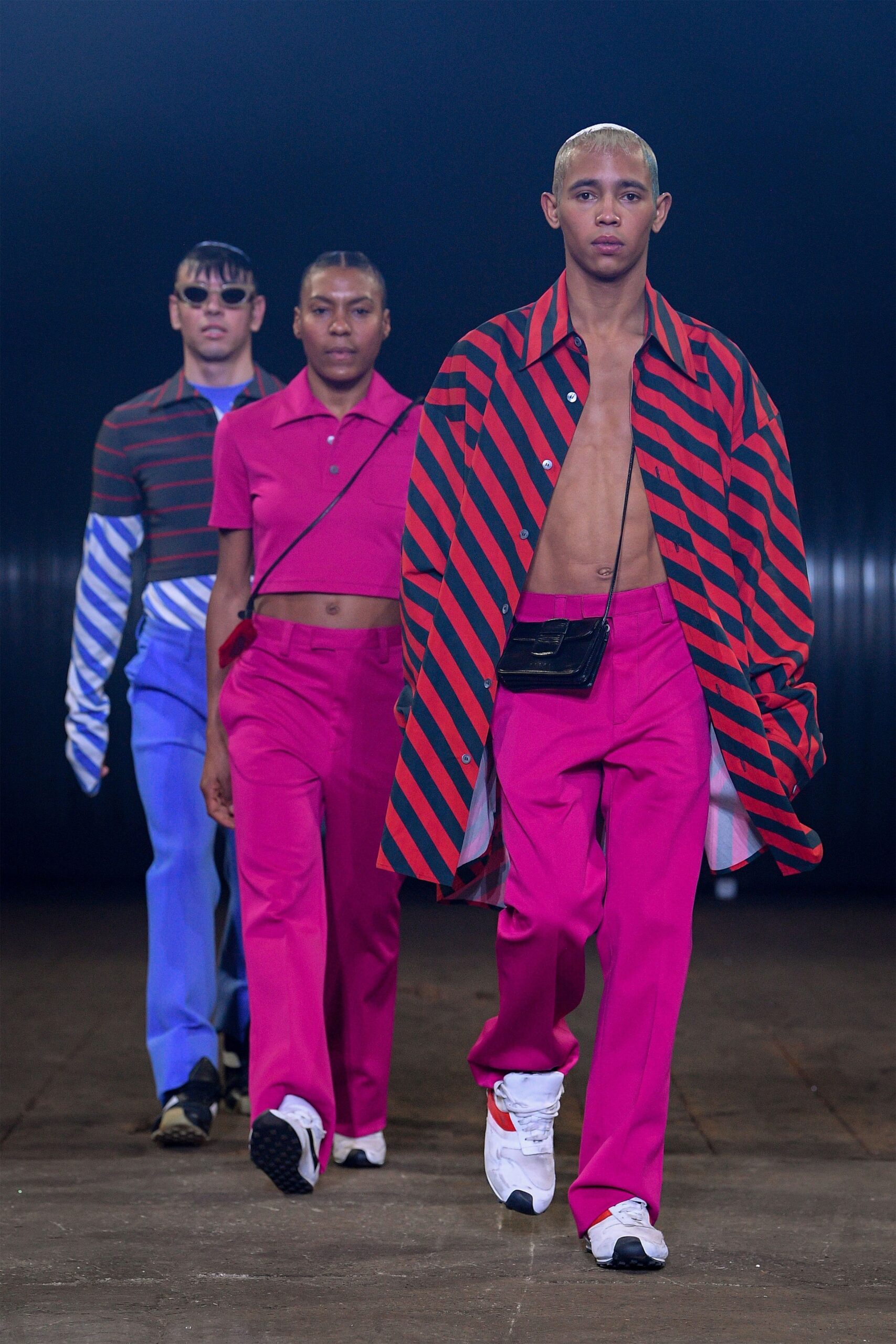 Marni F/W 20 Menswear Look 24