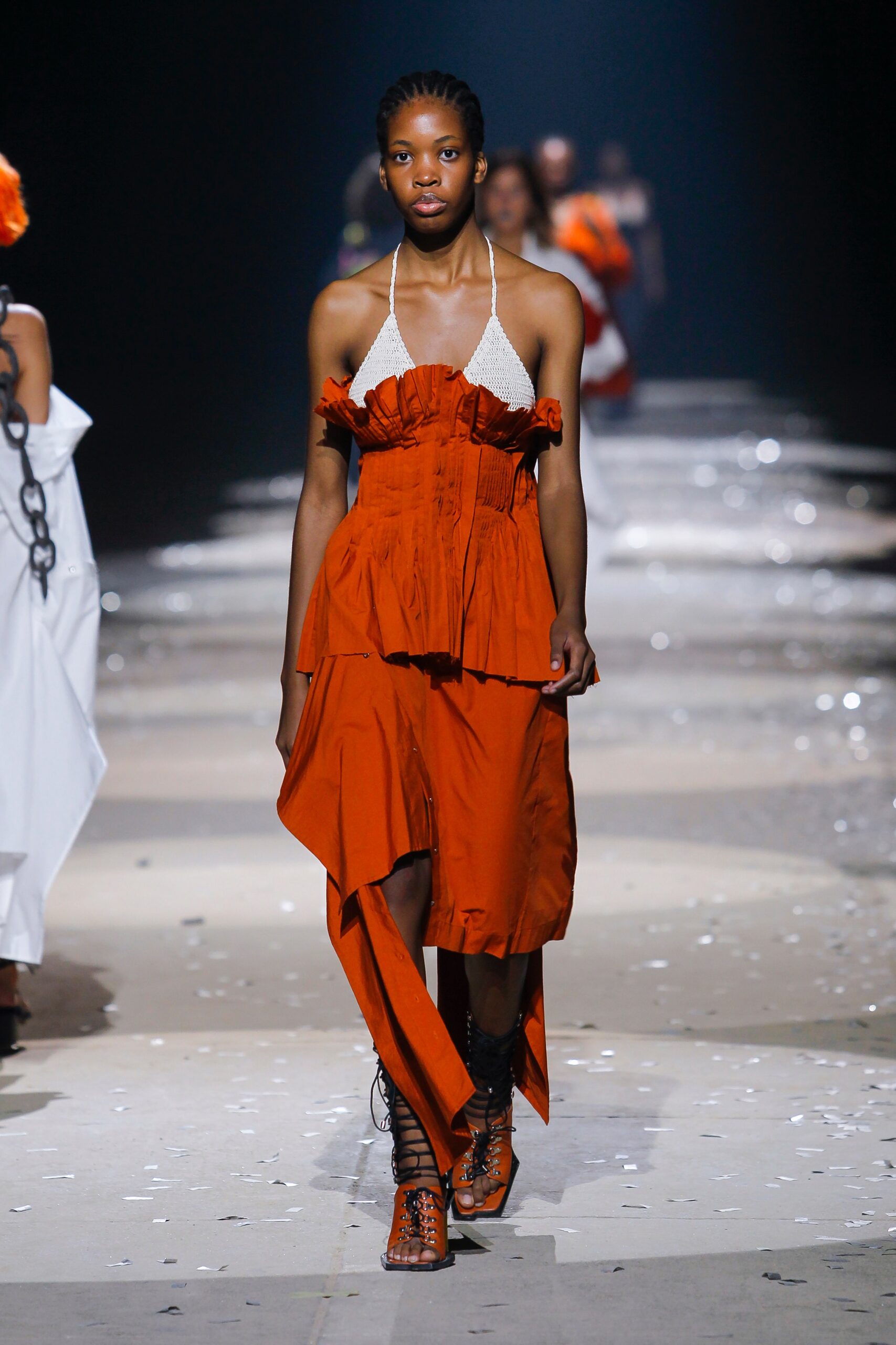 Marques’Almeida S/S 22 Look 24