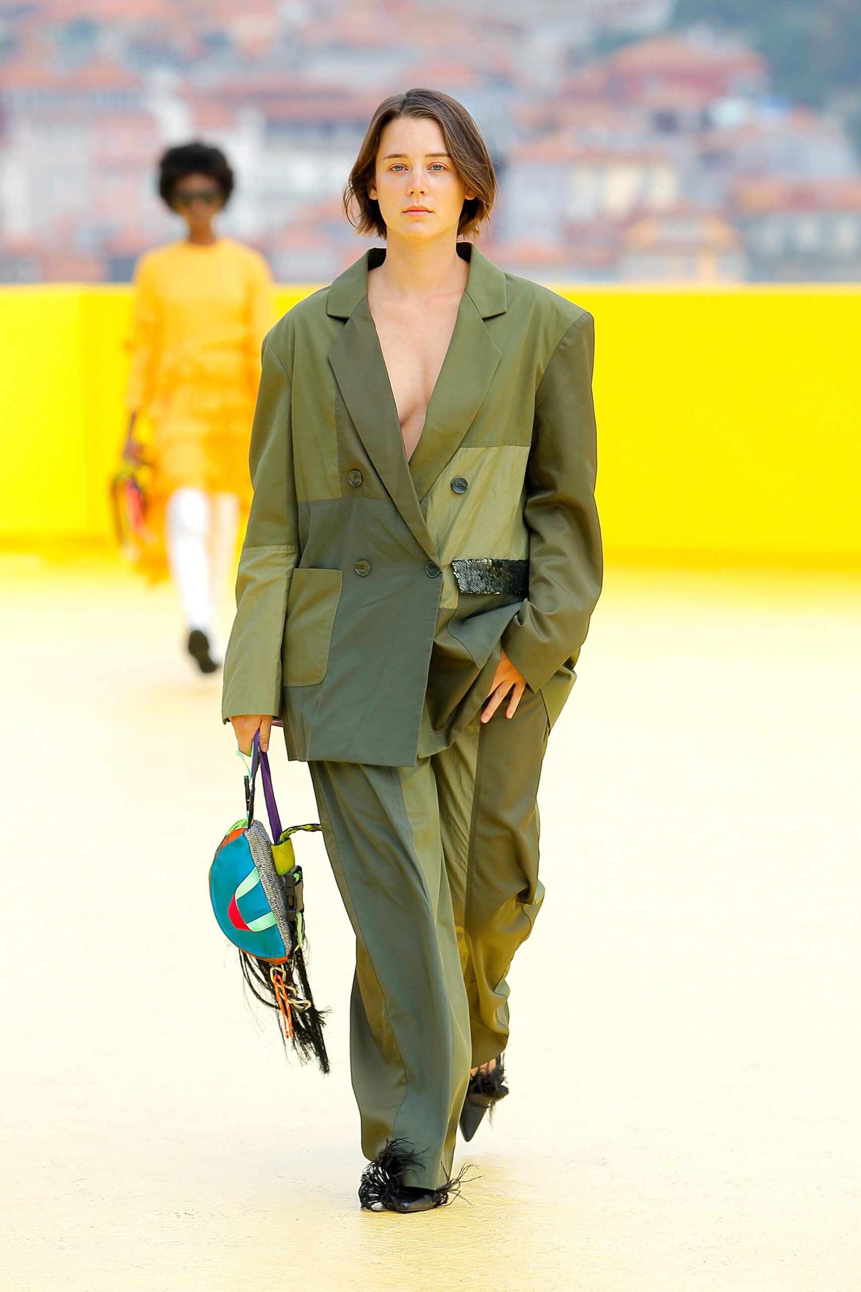 Marques’Almeida S/S 21 Look 24