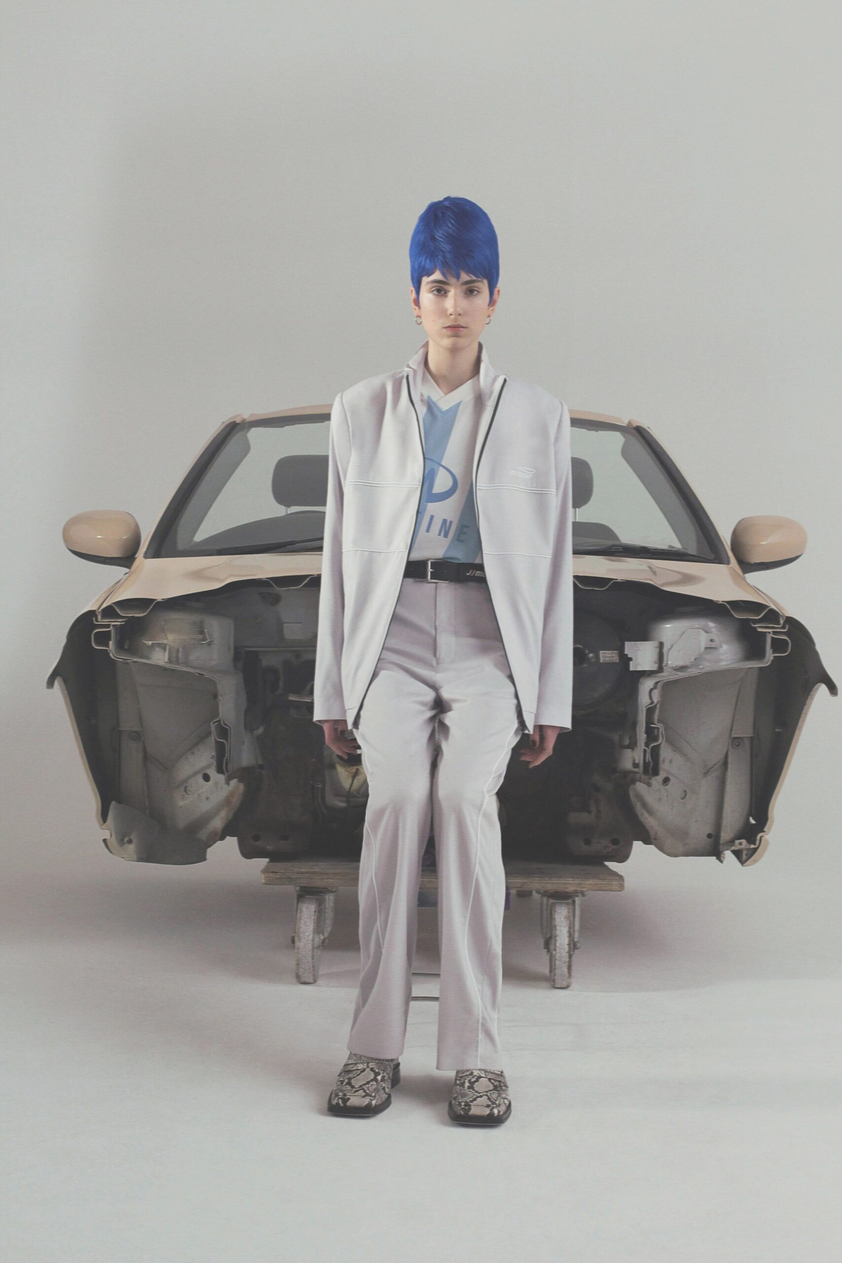 Martine Rose S/S 22 Menswear Look 24