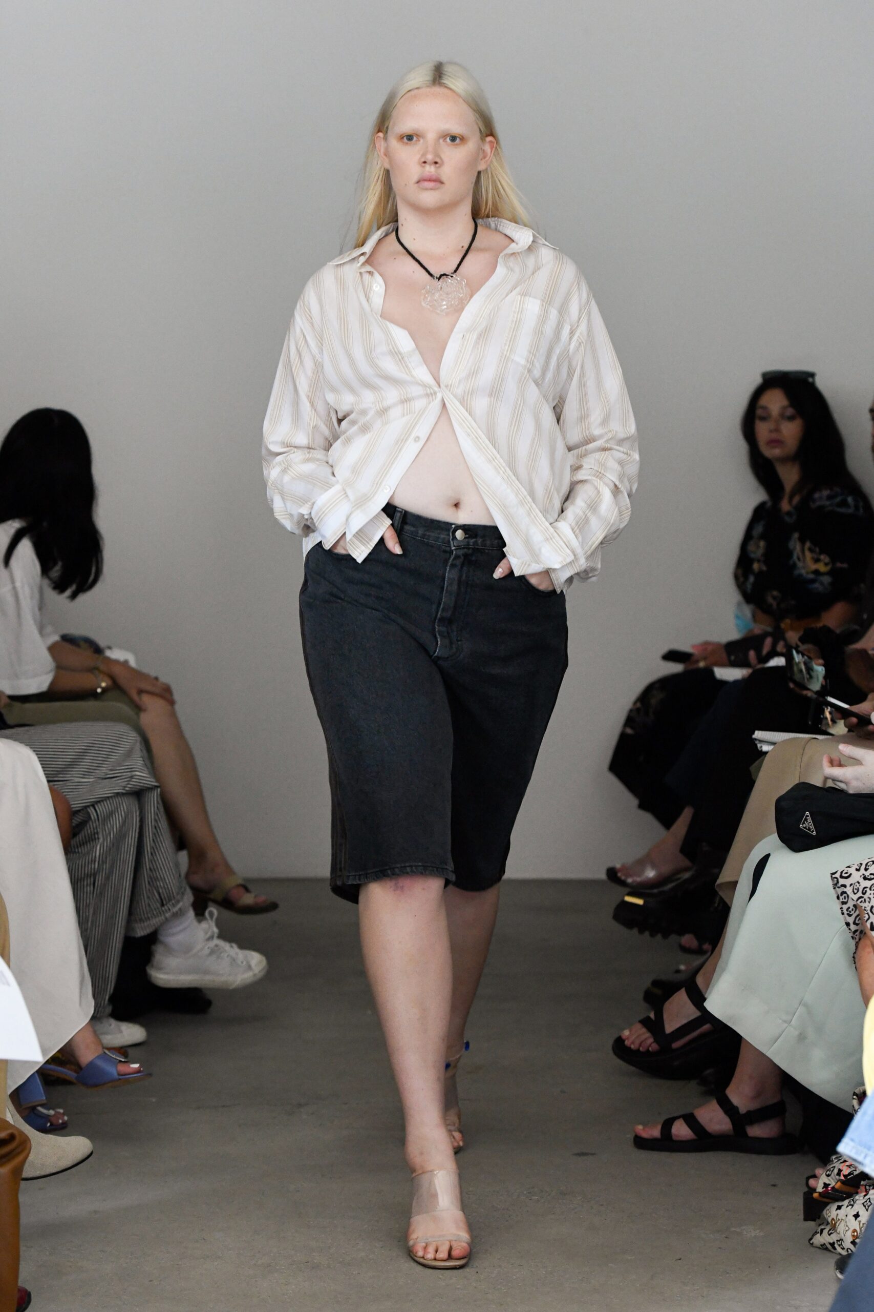 Maryam Nassir Zadeh S/S 22 Look 24