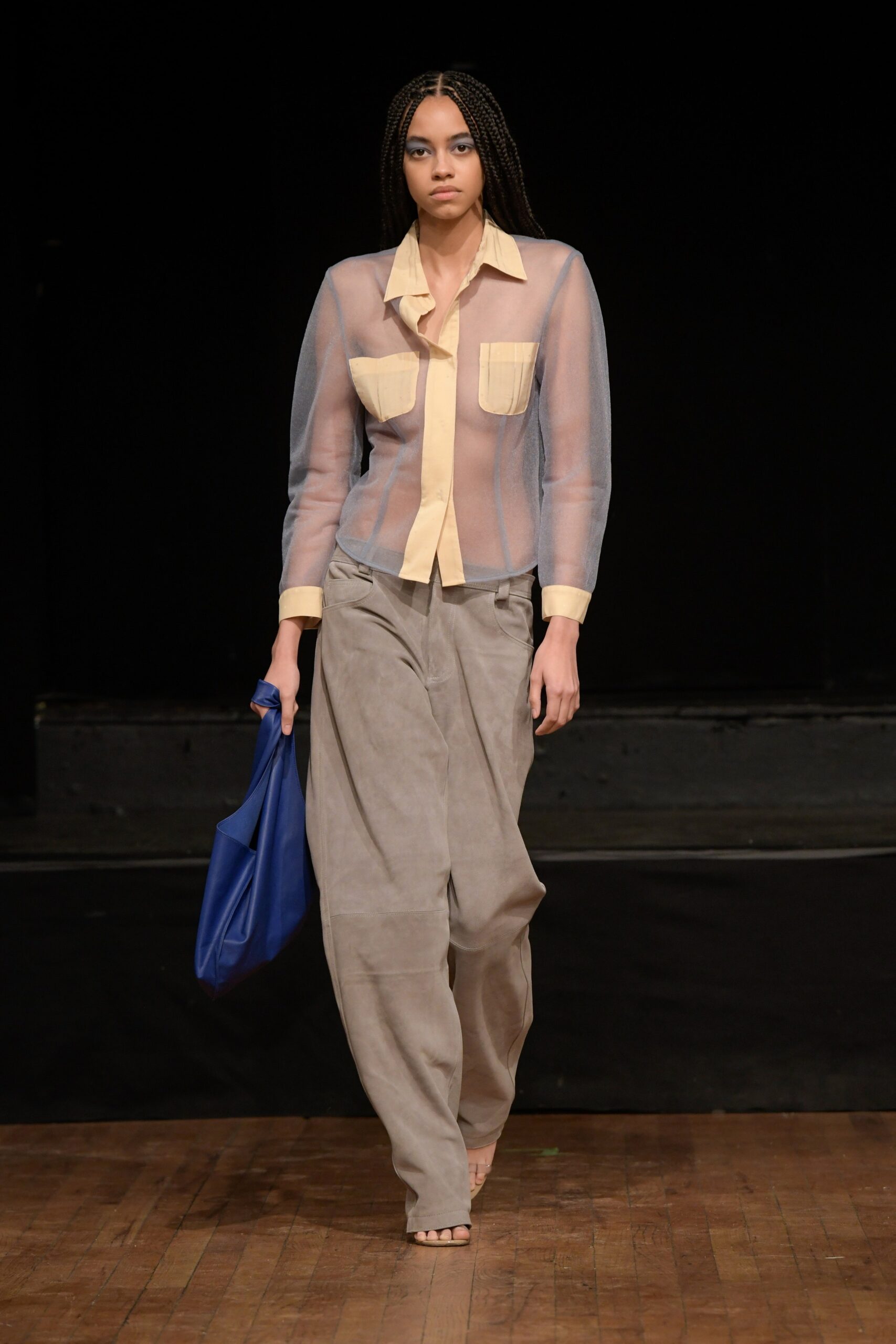 Maryam Nassir Zadeh F/W 22 Look 24