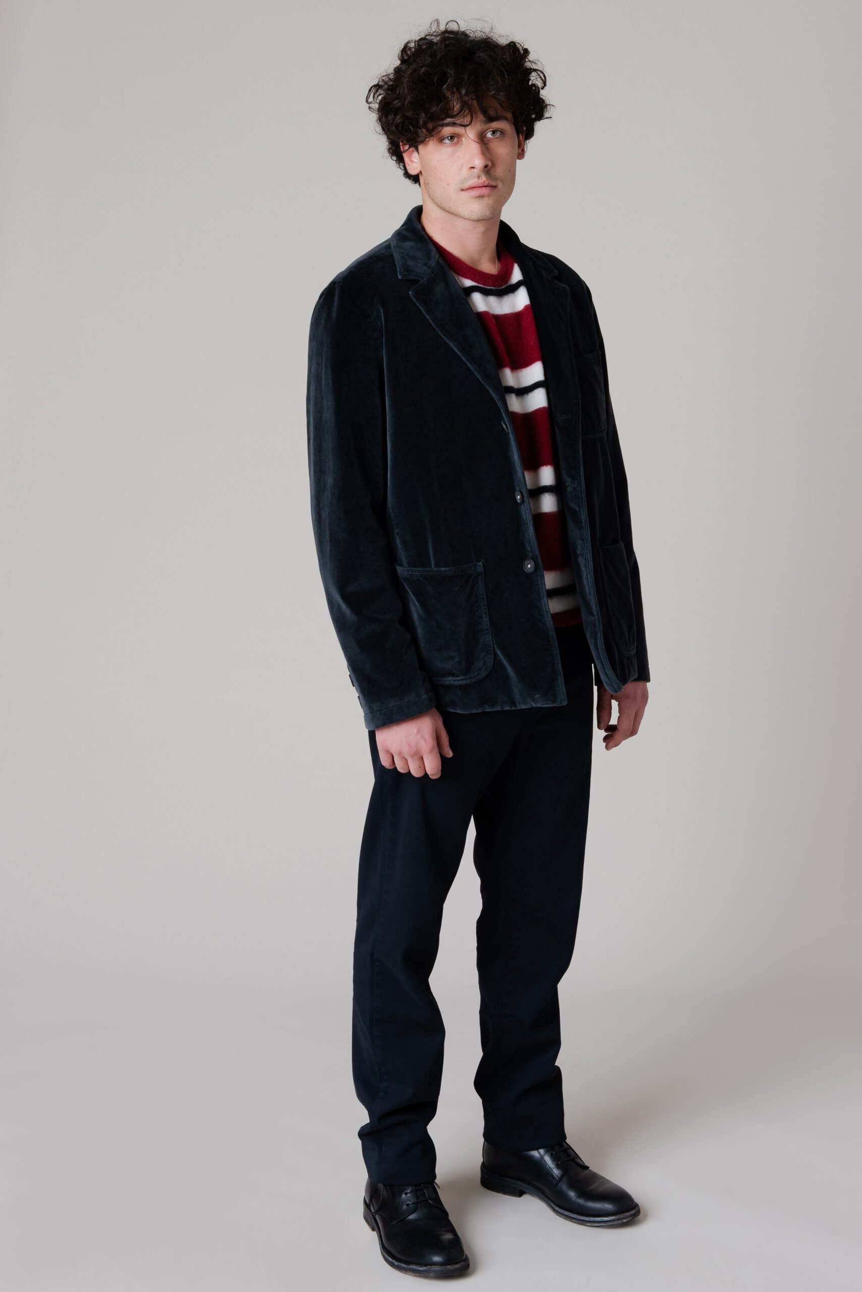 Massimo Alba F/W 21 Menswear Look 15