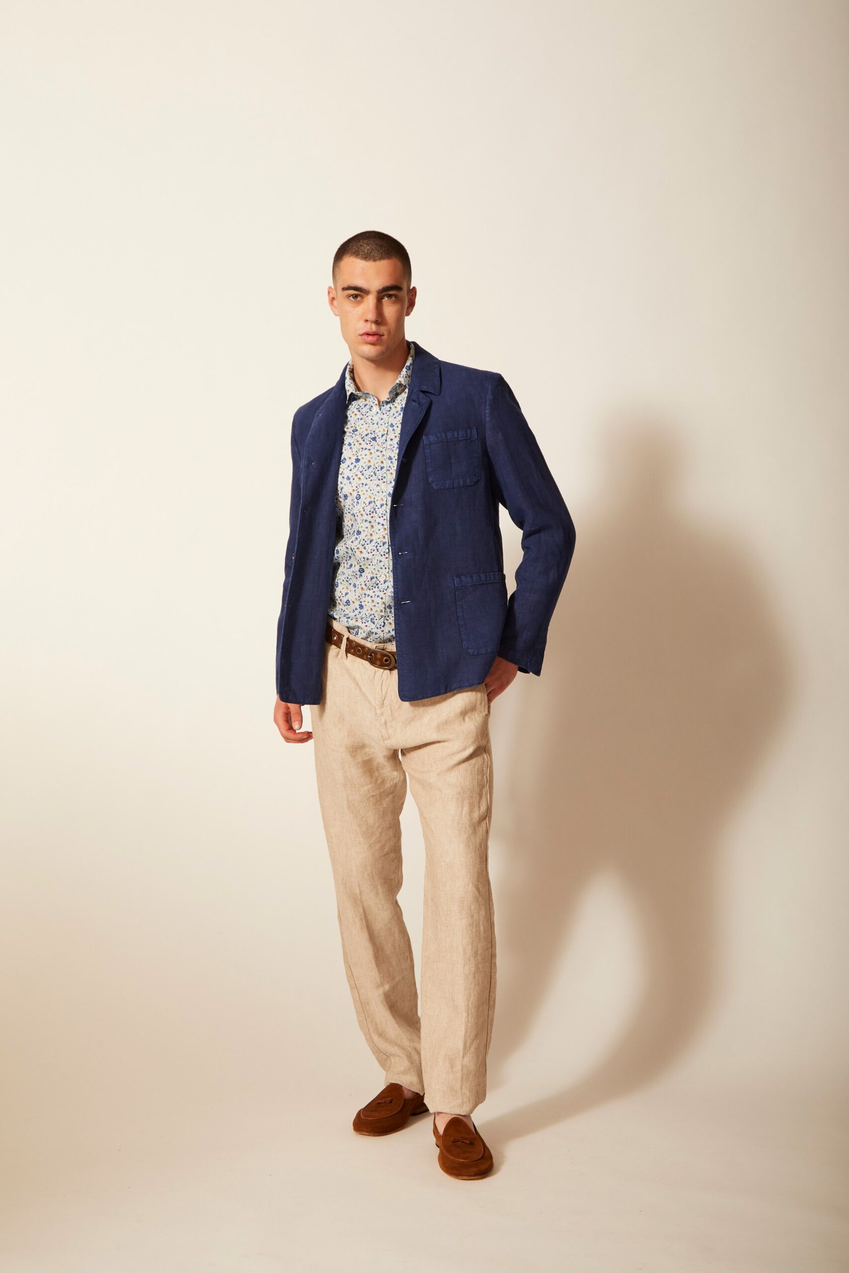 Massimo Alba S/S 20 Menswear Look 24