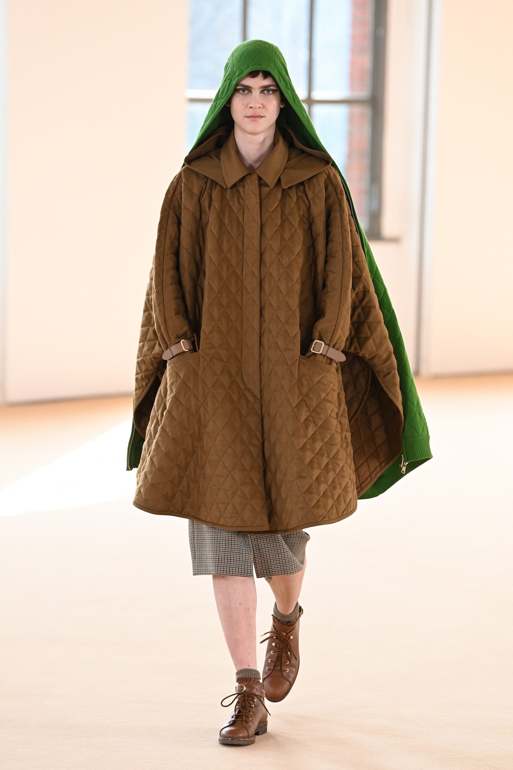 Max Mara F/W 21 Look 24