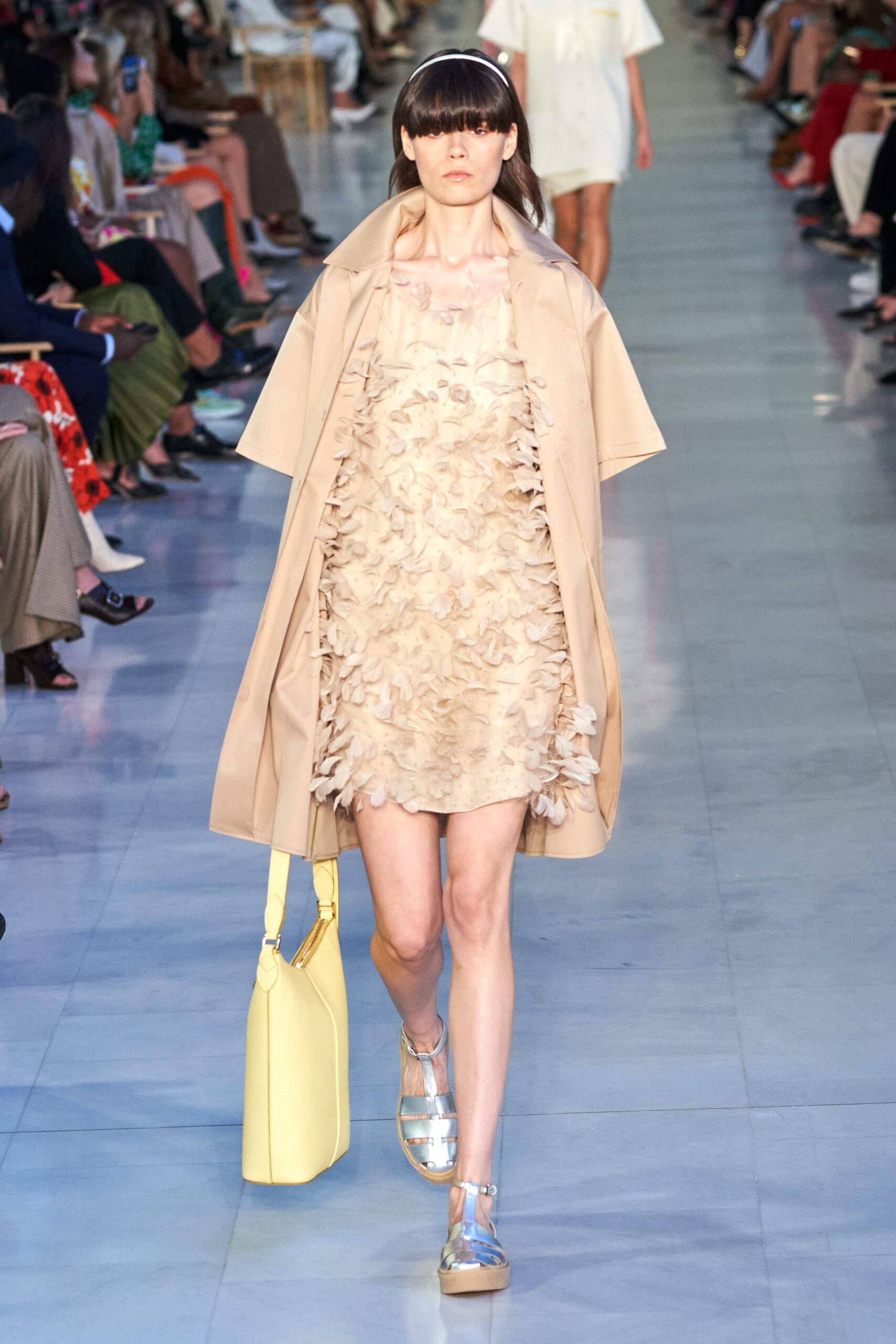 Max Mara S/S 22 Look 24