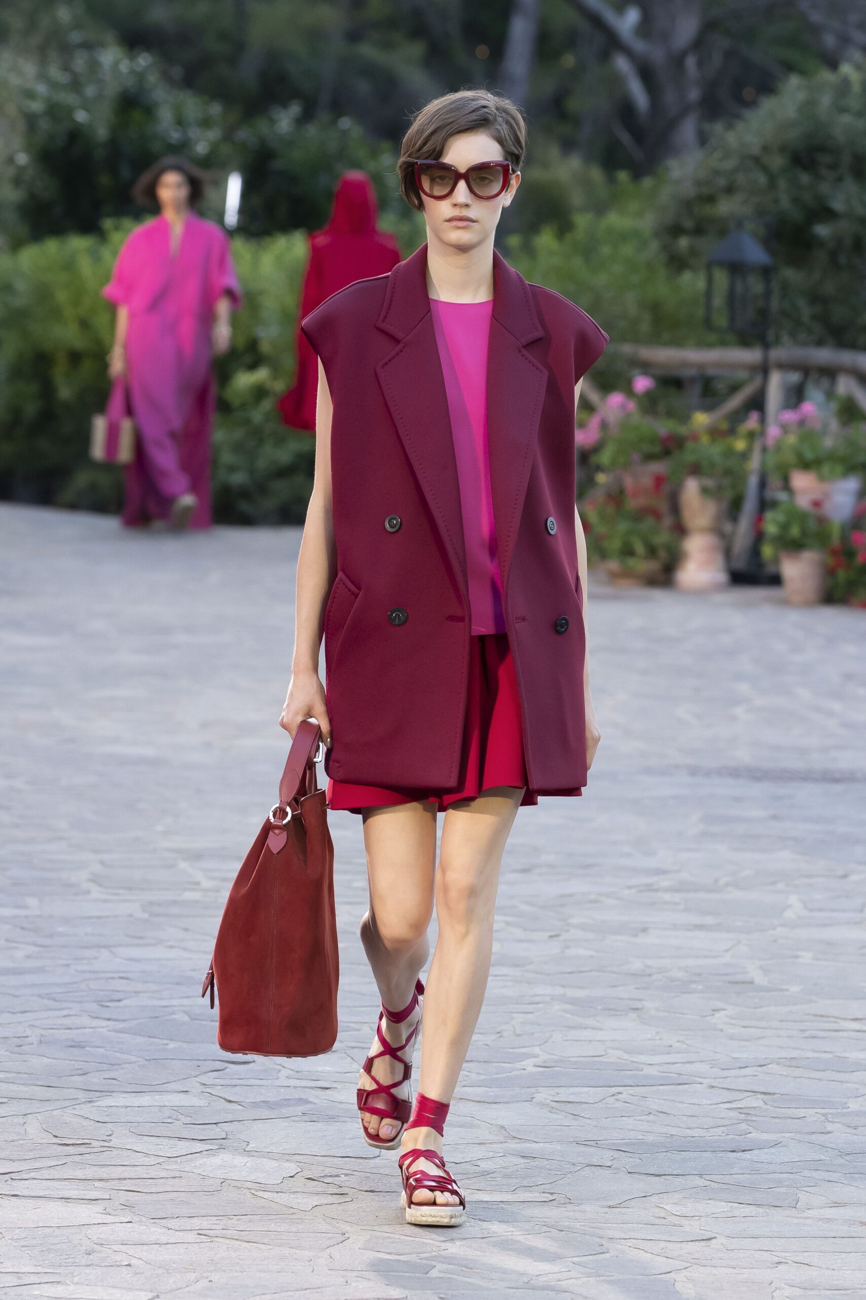 Max Mara Resort 22 Look 24