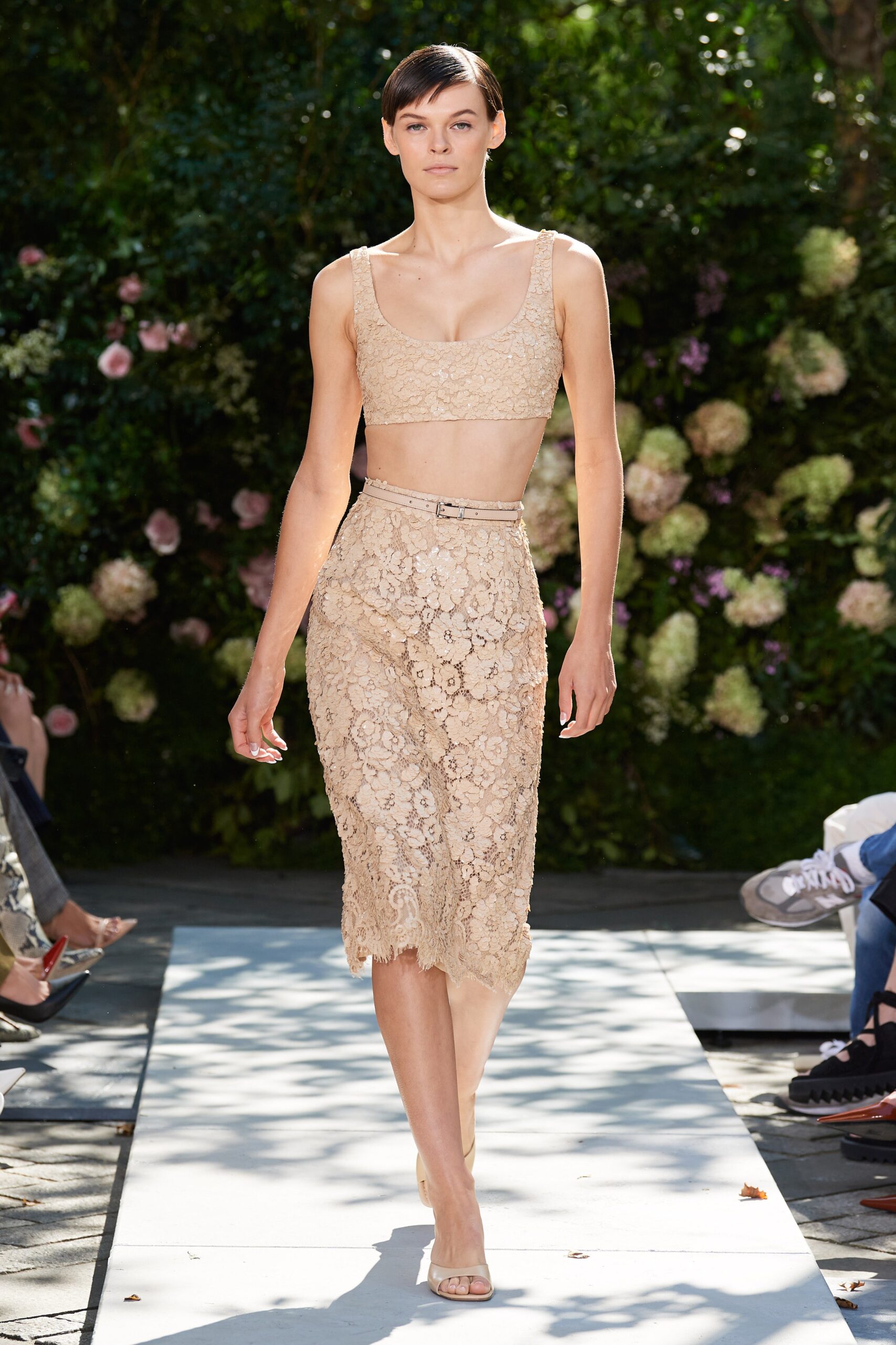 Michael Kors Collection S/S 22 Look 24