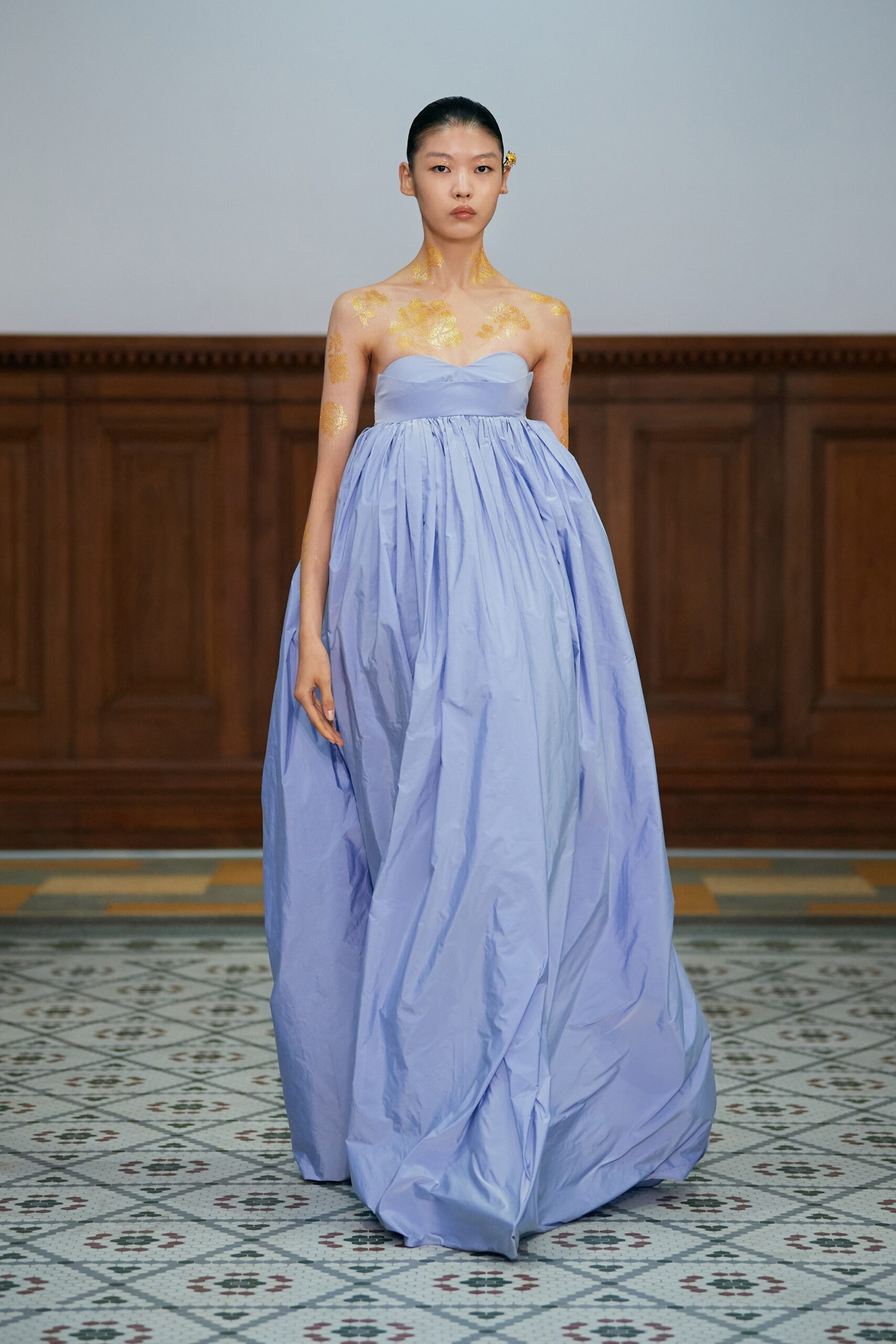 Ming Ma Shanghai S/S 22 Look 24