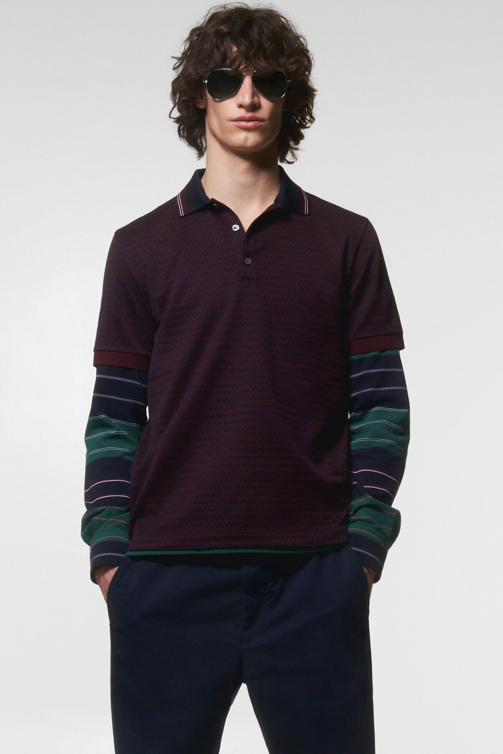Missoni F/W 21 Menswear Look 24