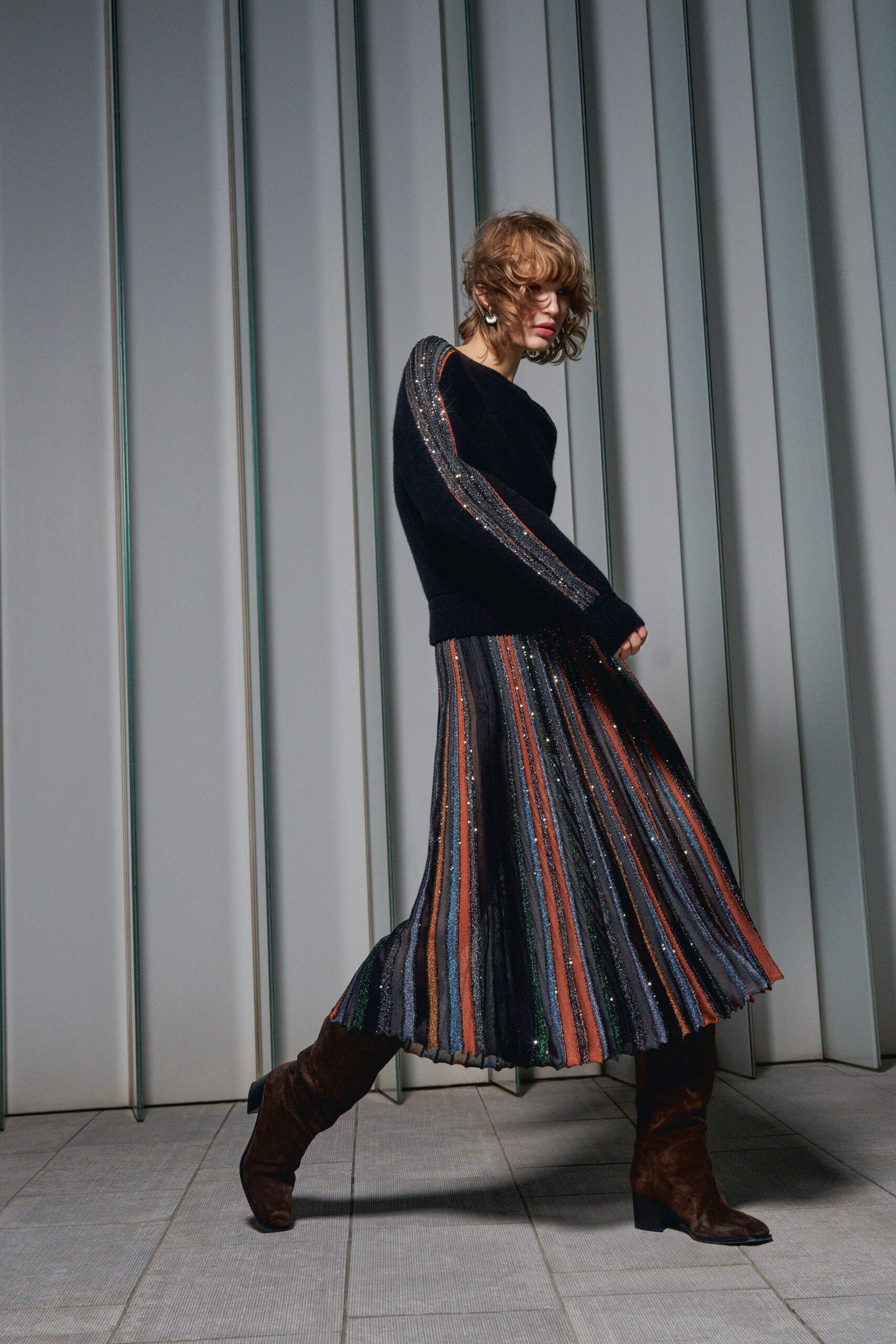 Missoni F/W 21 Look 24