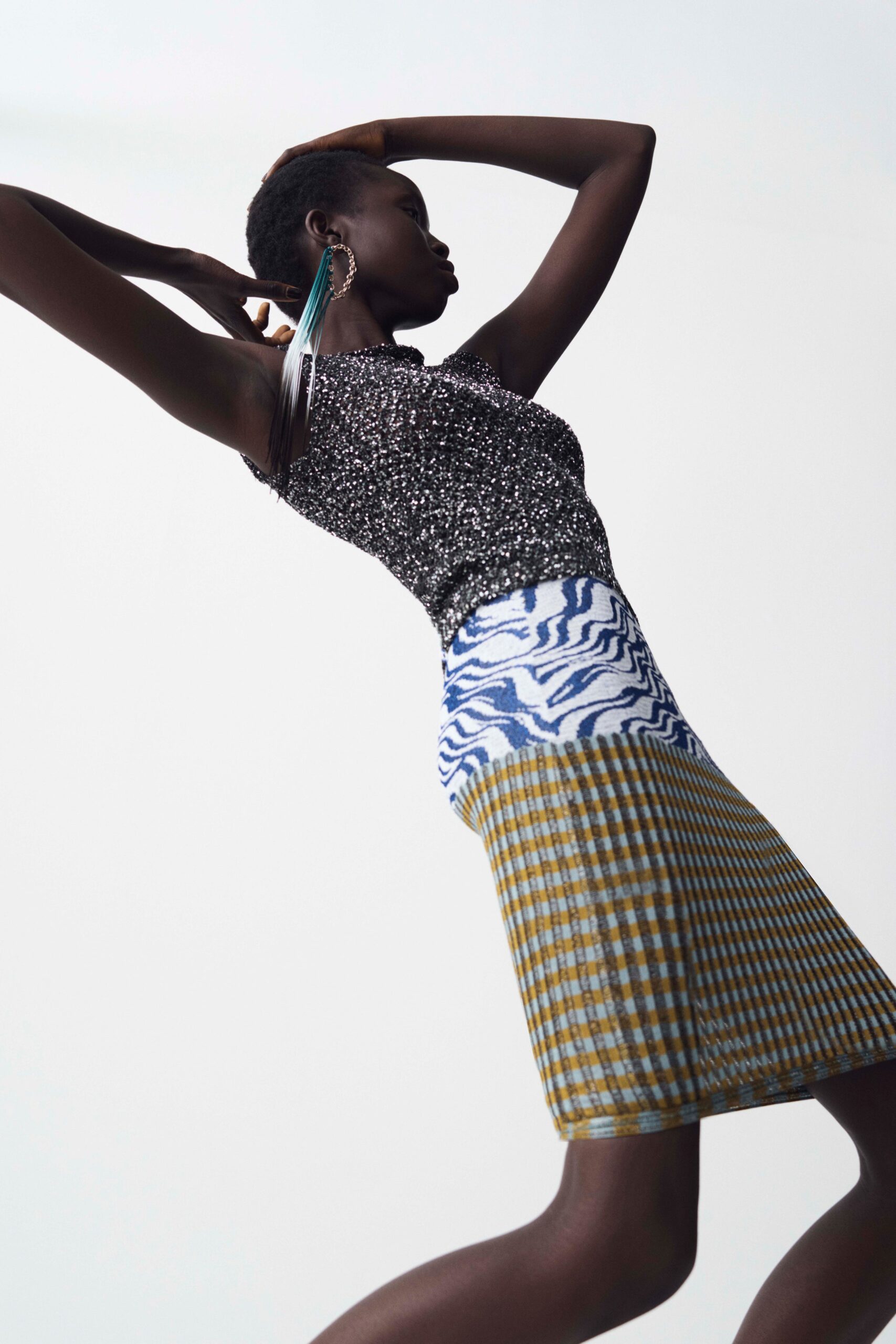 Missoni S/S 21 Look 24