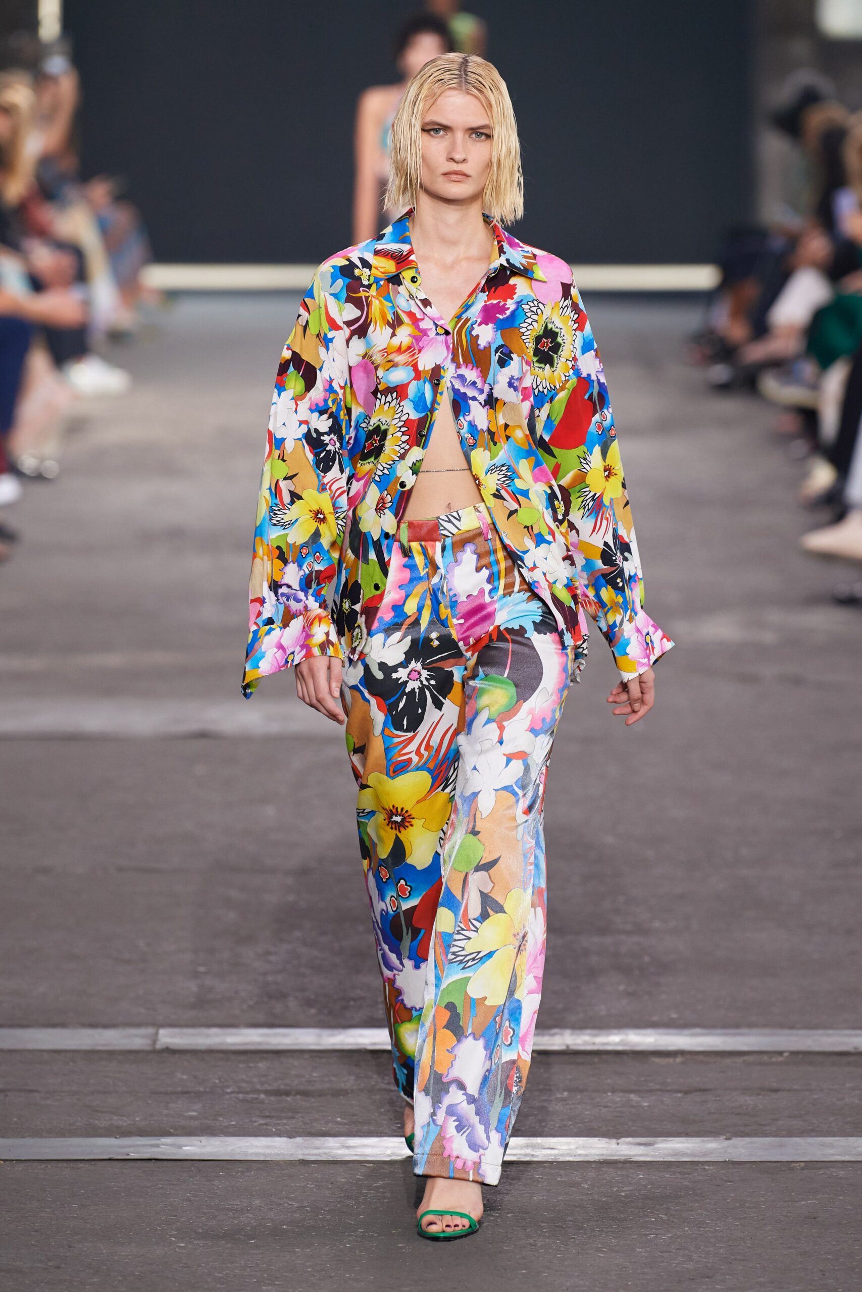 Missoni S/S 22 Look 24