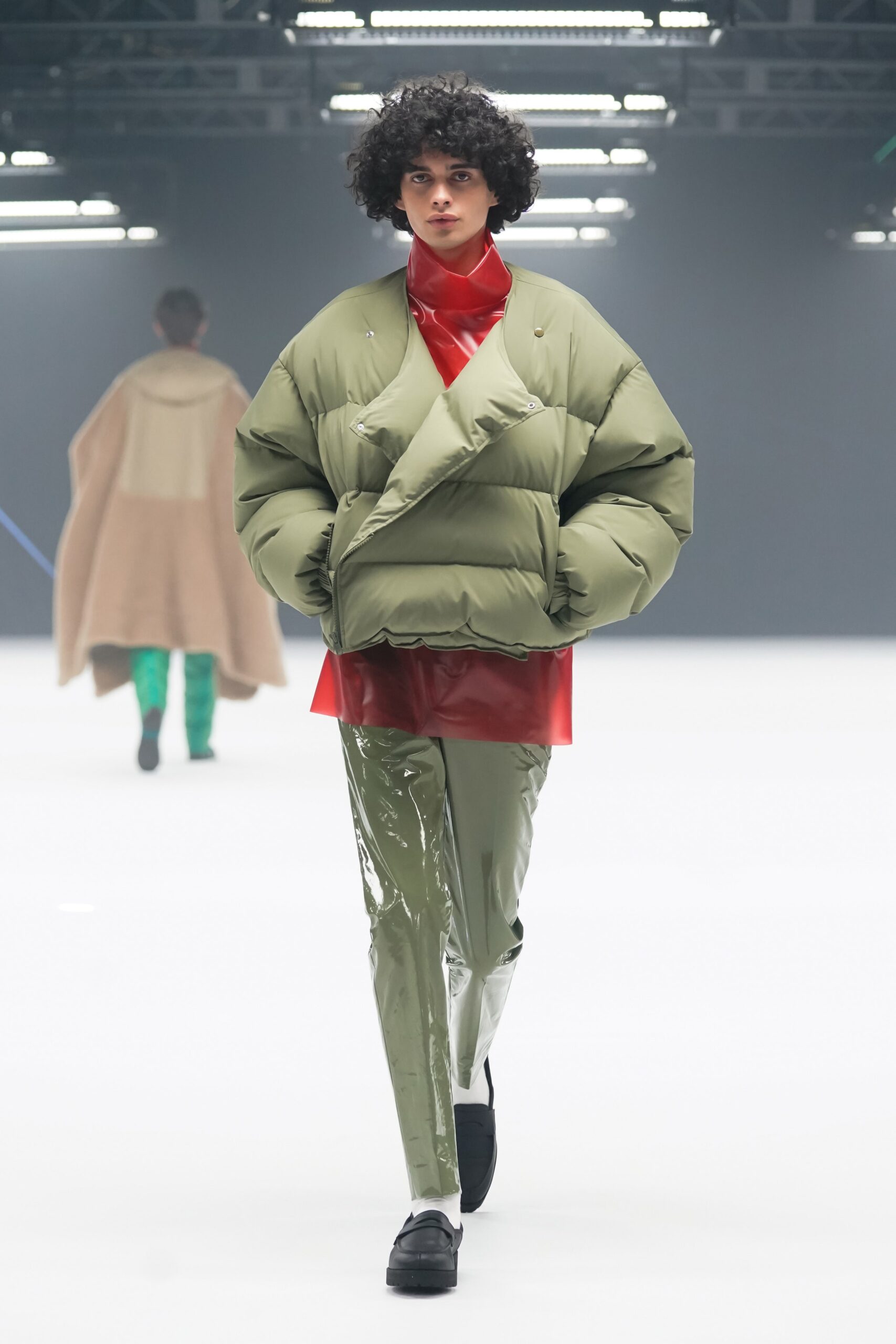 Mistergentleman Tokyo F/W 21 Look 24
