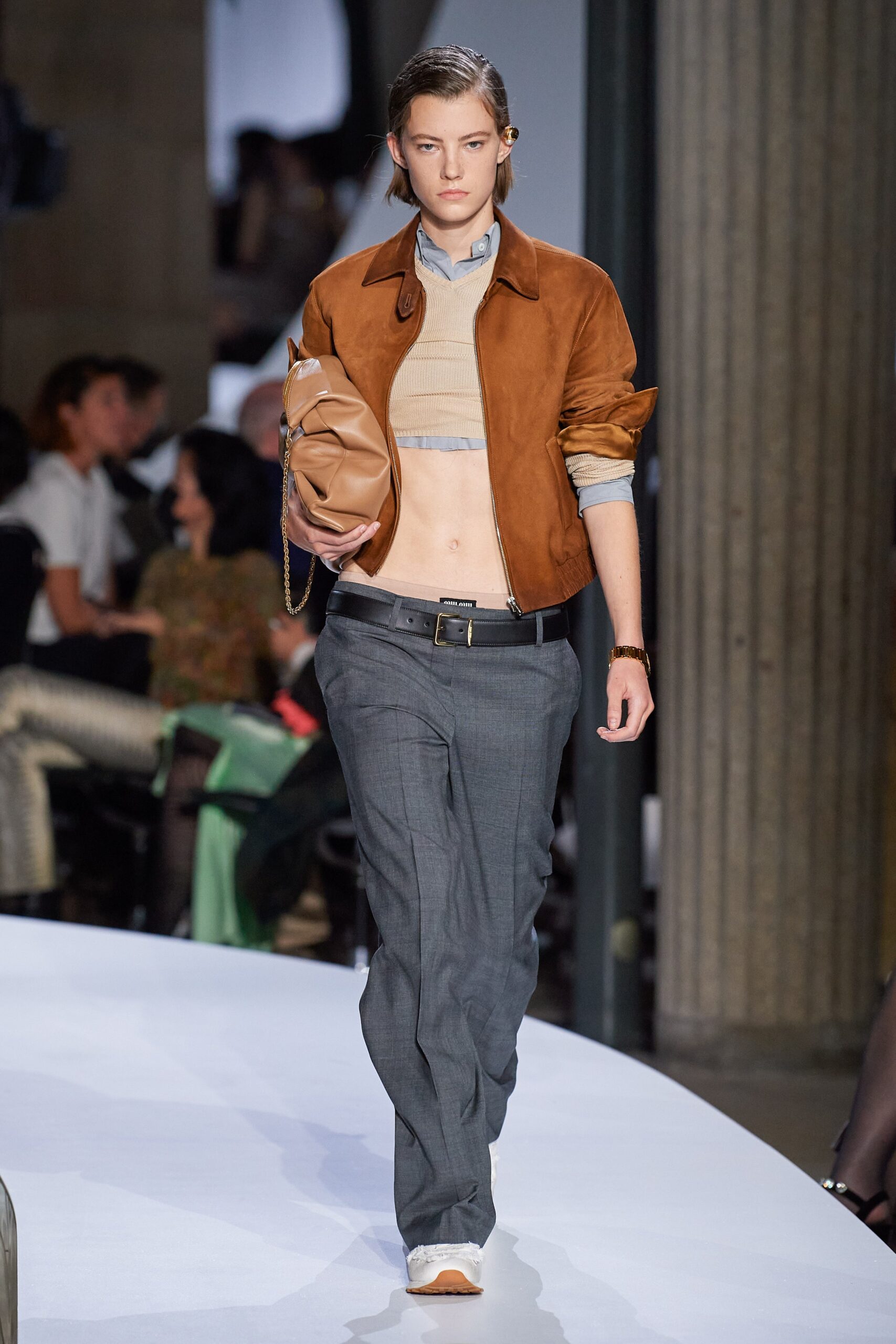 Miu Miu S/S 22 Look 24