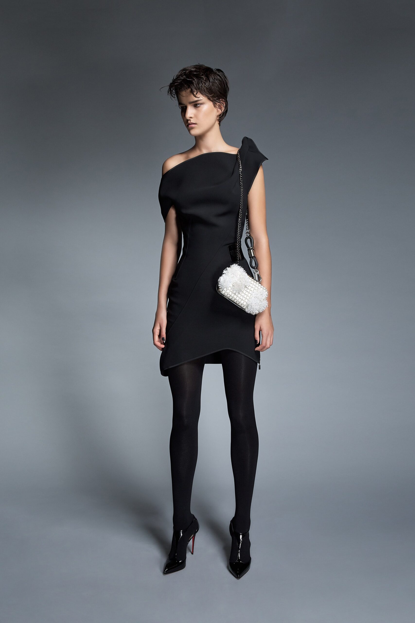 Maticevski F/W 19 Look 24