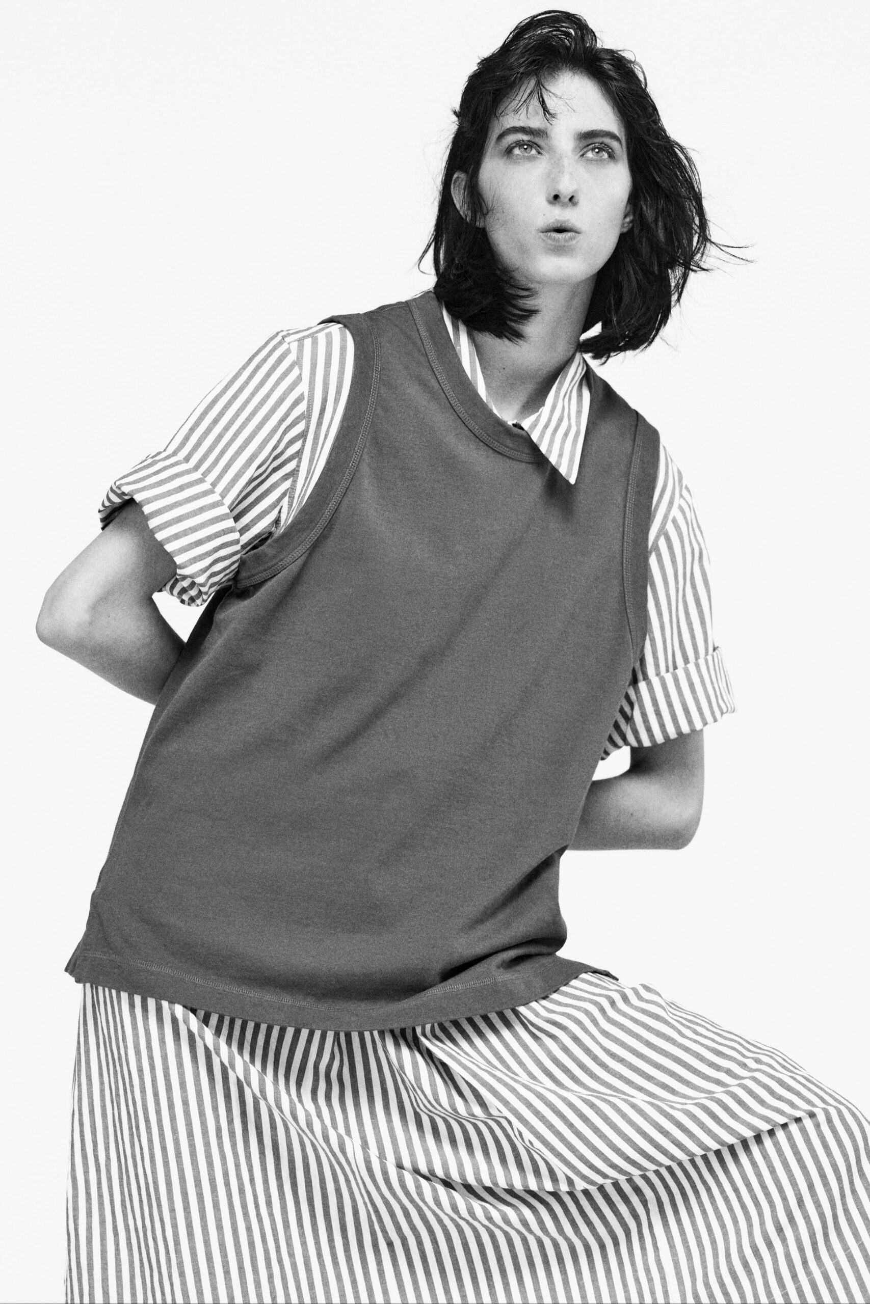 Margaret Howell S/S 23 Look 24