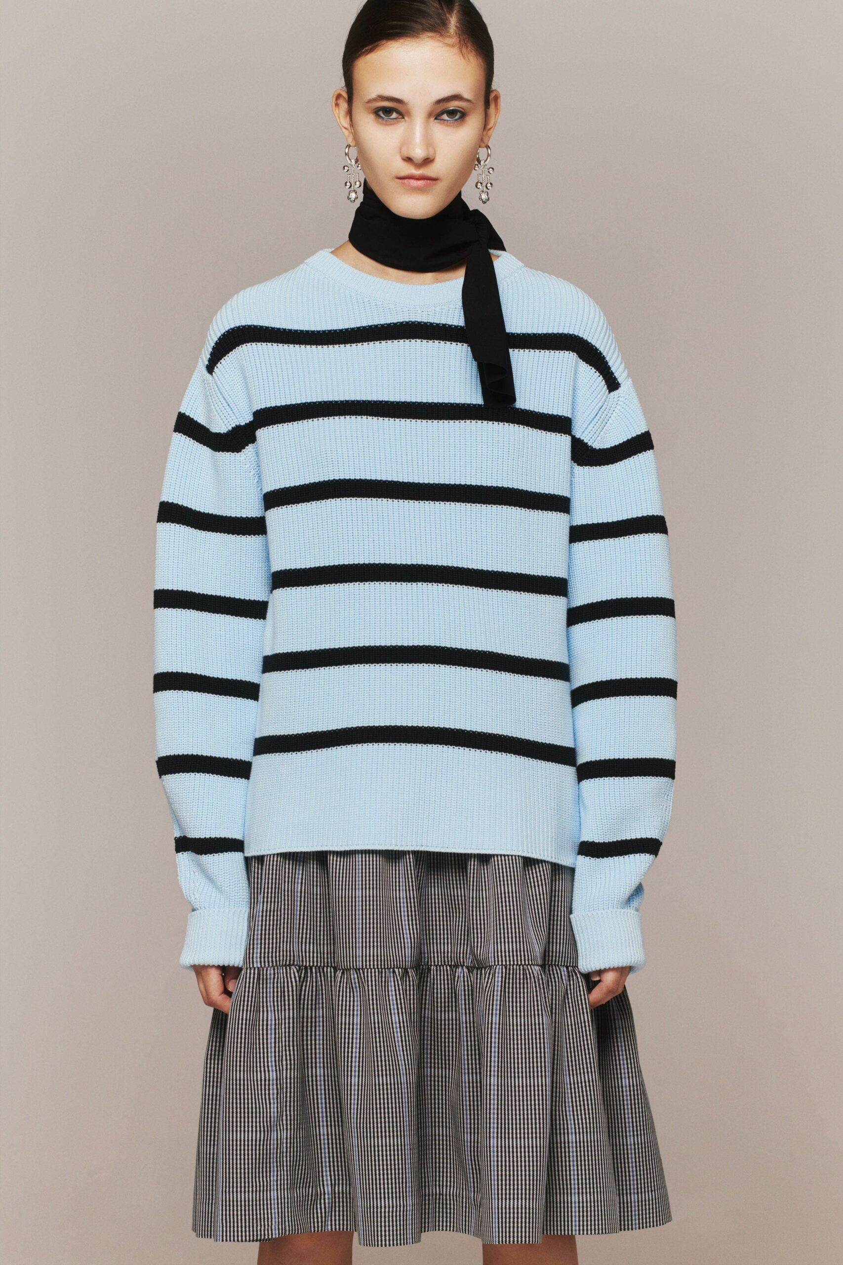 Markus Lupfer Resort 20 Look 23
