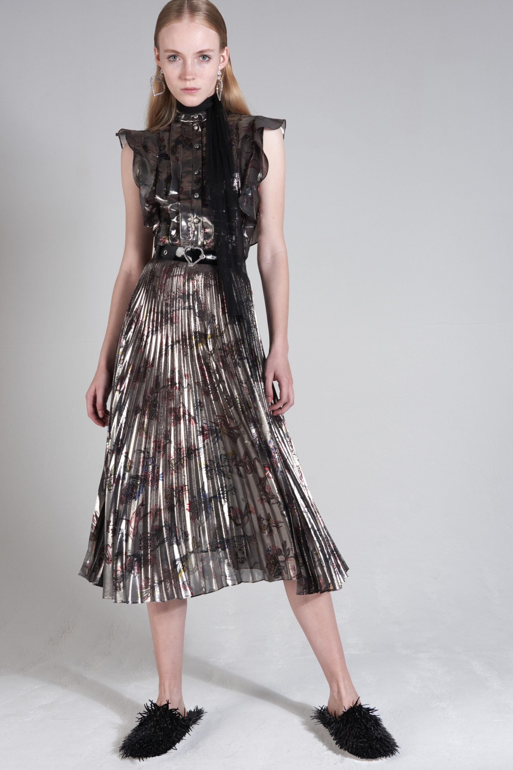 Markus Lupfer Resort 19 Look 24