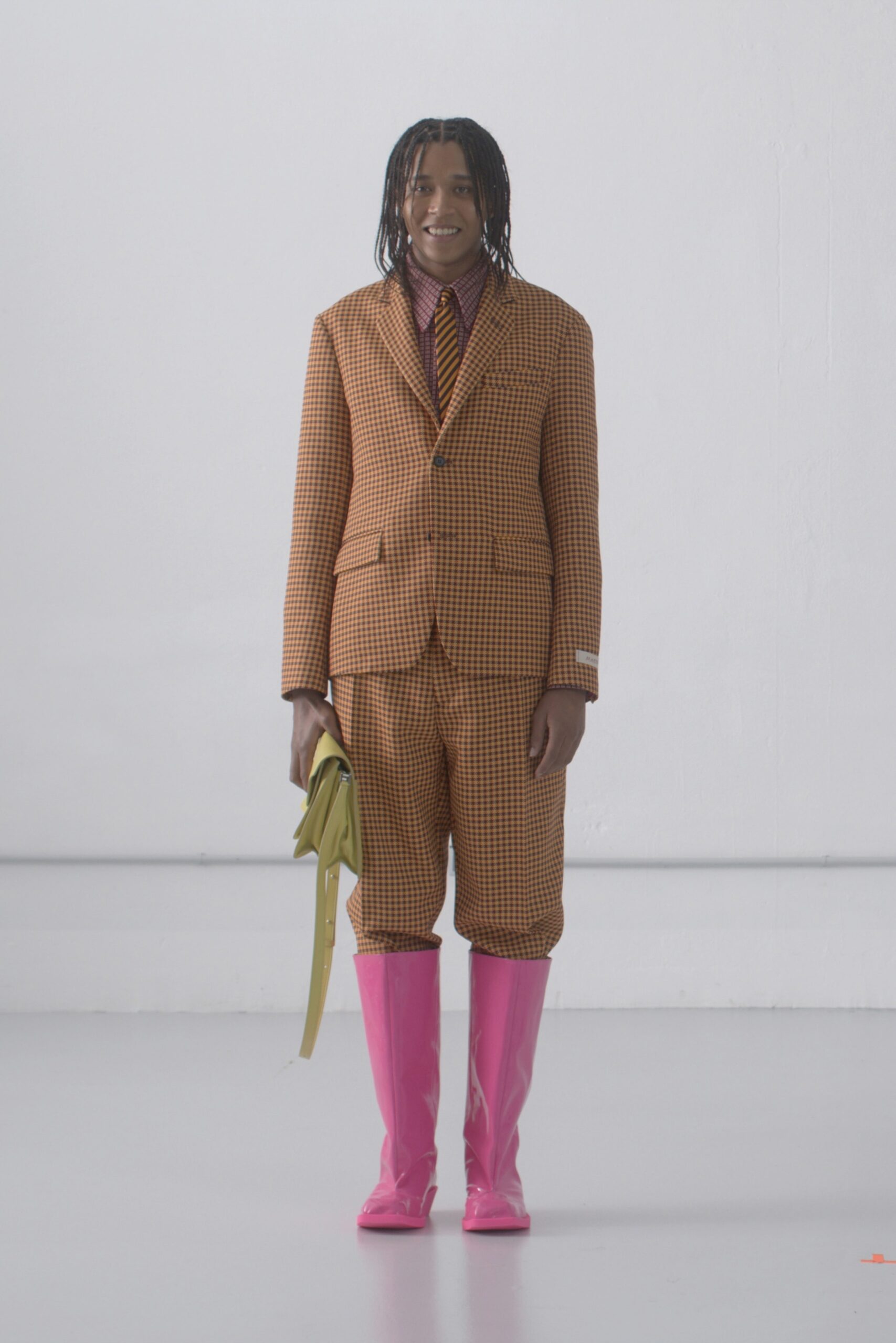 Marni F/W 23 Look 24