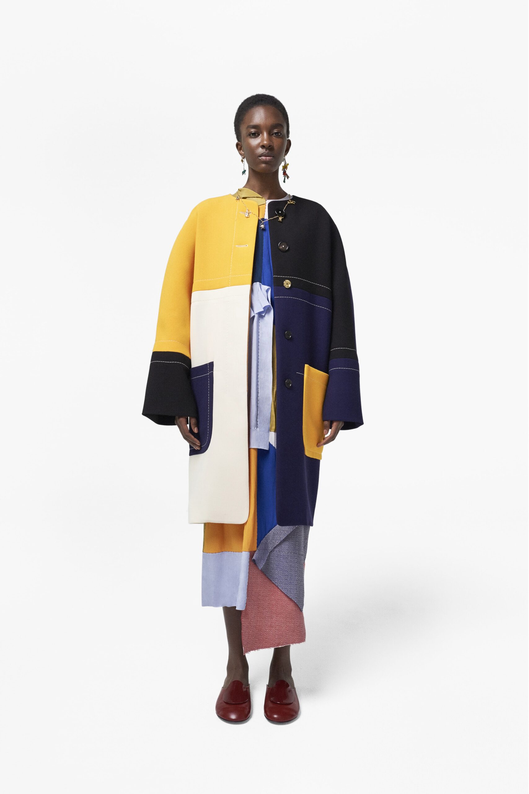 Marni F/W 18 Look 24