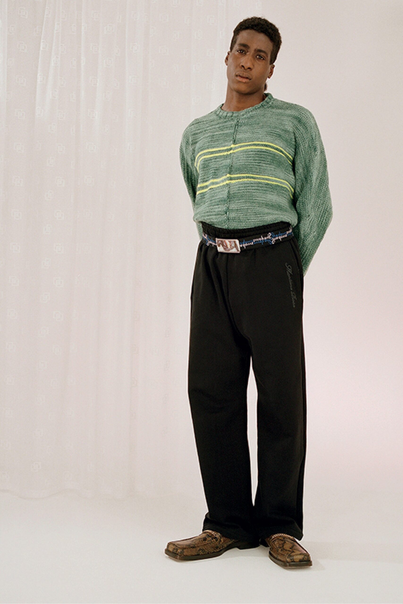 Martine Rose F/W 19 Menswear Look 23