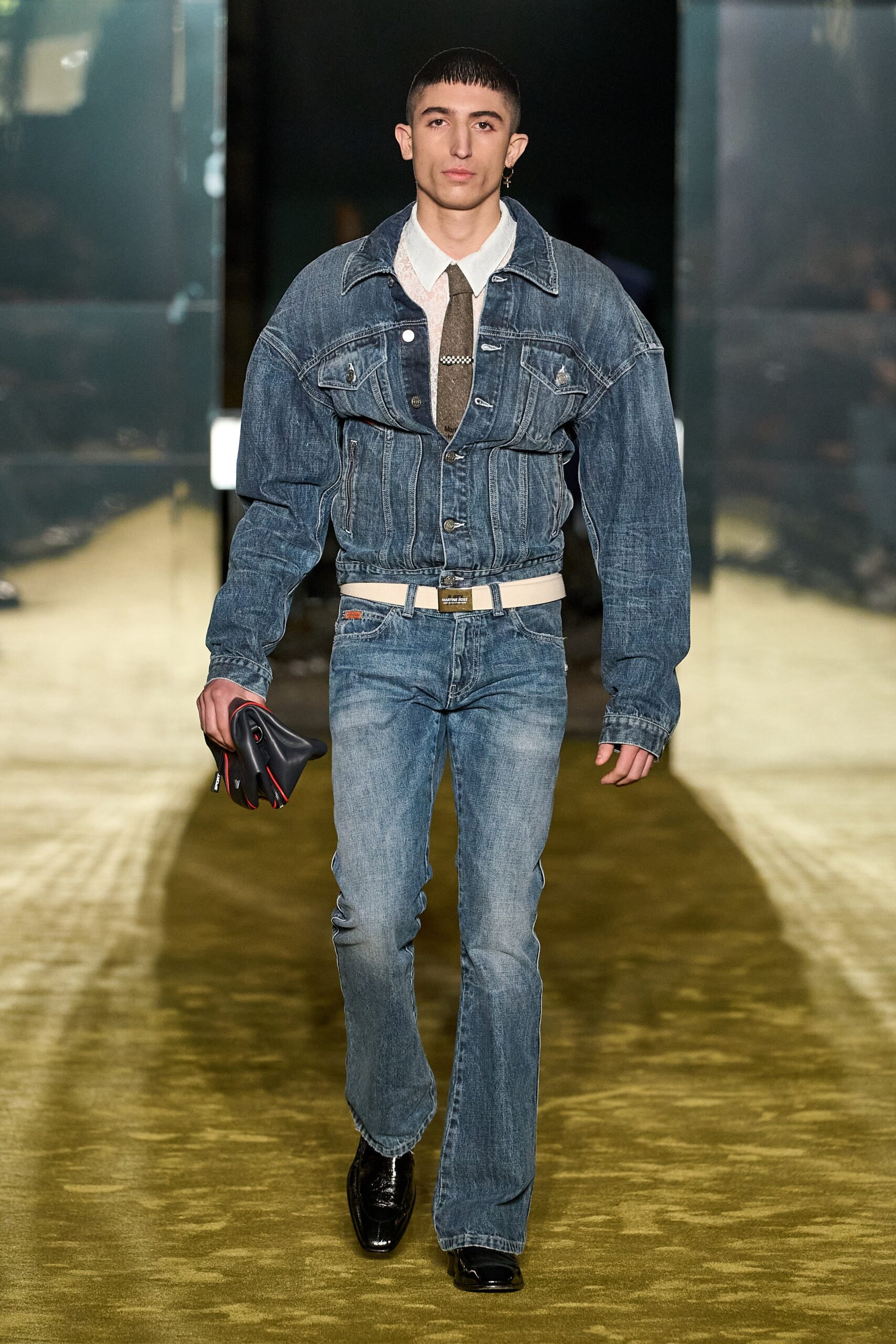 Martine Rose F/W 23 Menswear Look 24