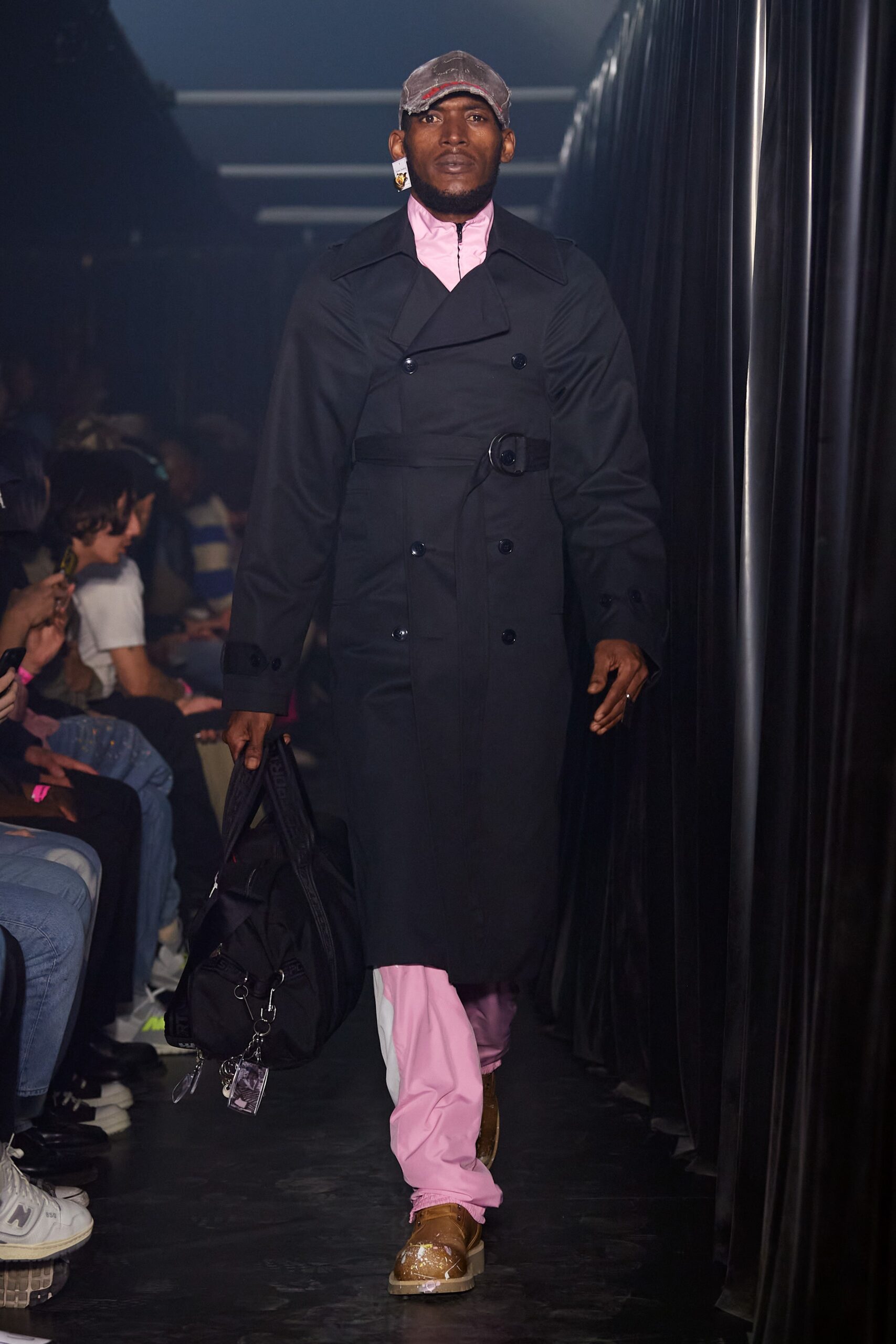 Martine Rose S/S 23 Menswear Look 24