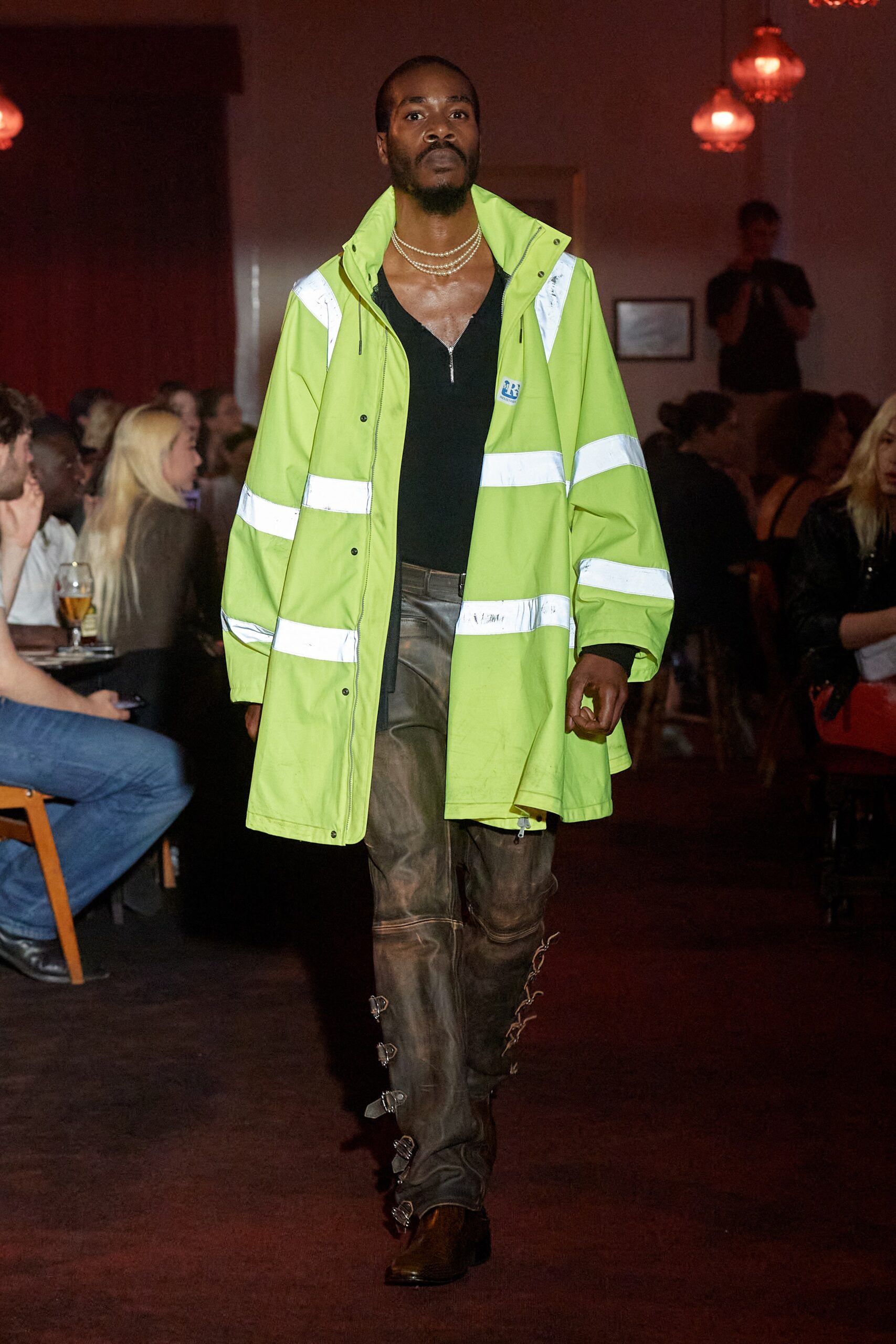 Martine Rose S/S 24 Menswear Look 24