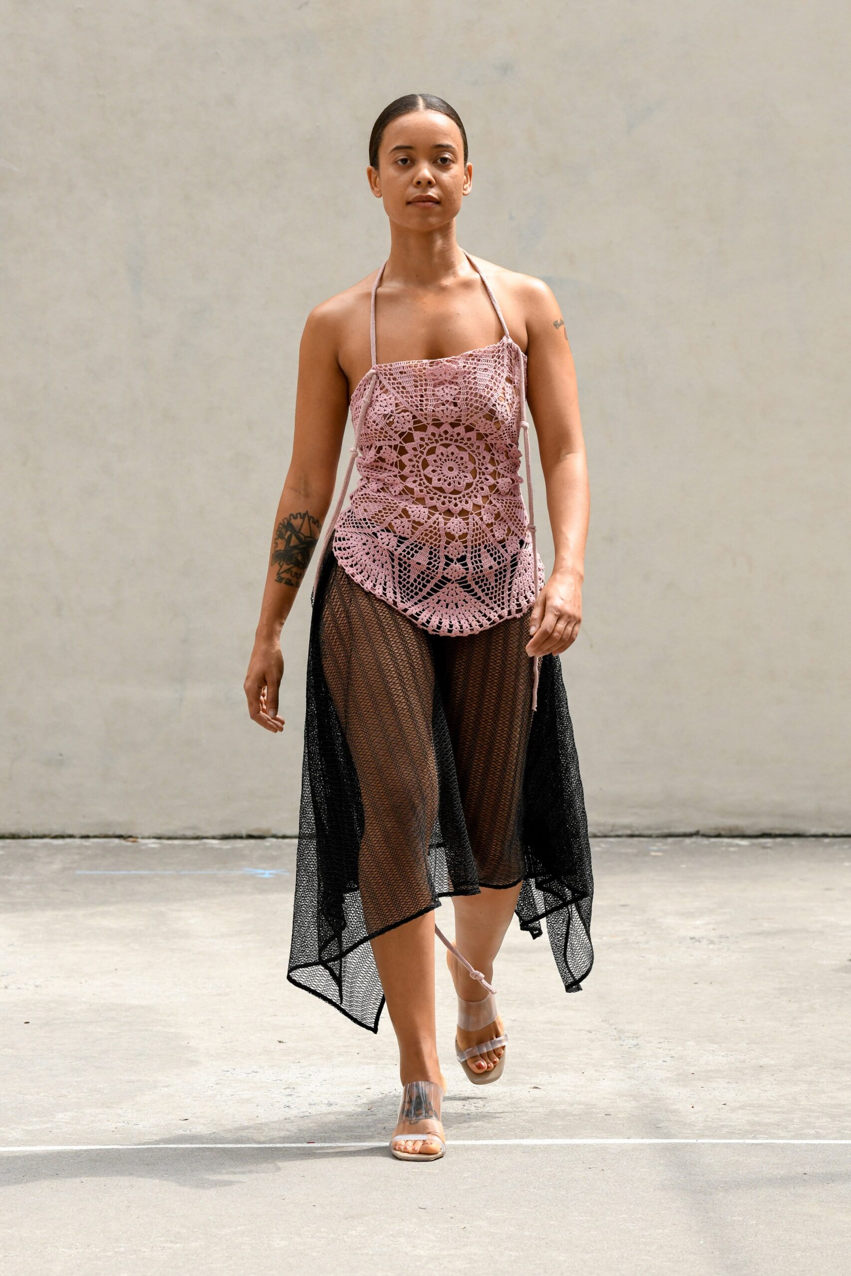 Maryam Nassir Zadeh S/S 23 Look 24