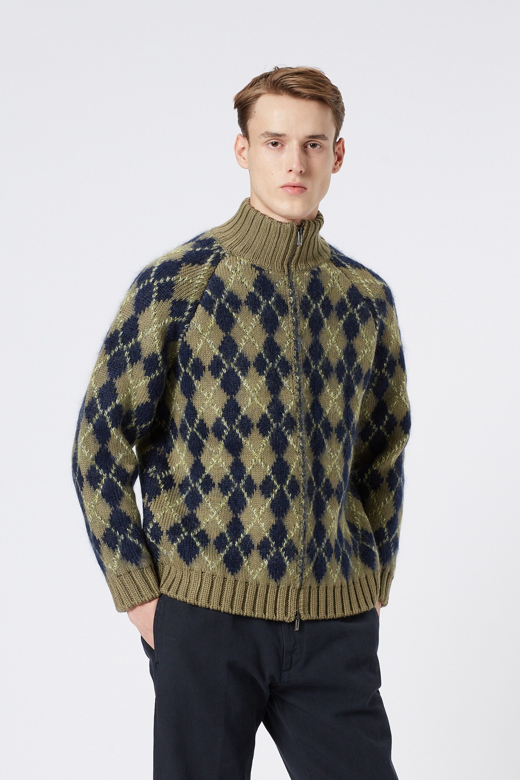 Massimo Alba F/W 22 Menswear Look 23