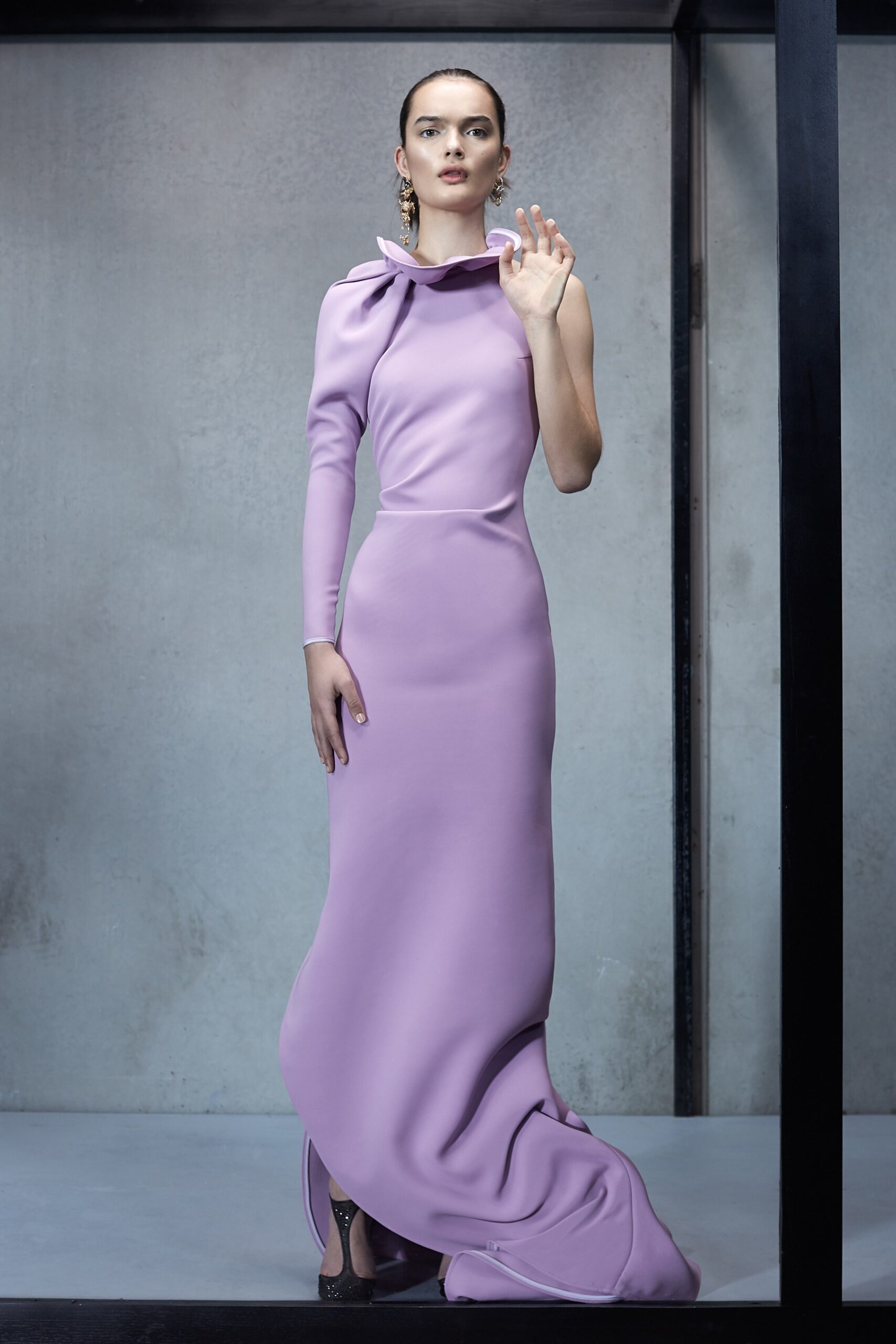 Maticevski S/S 19 Look 24