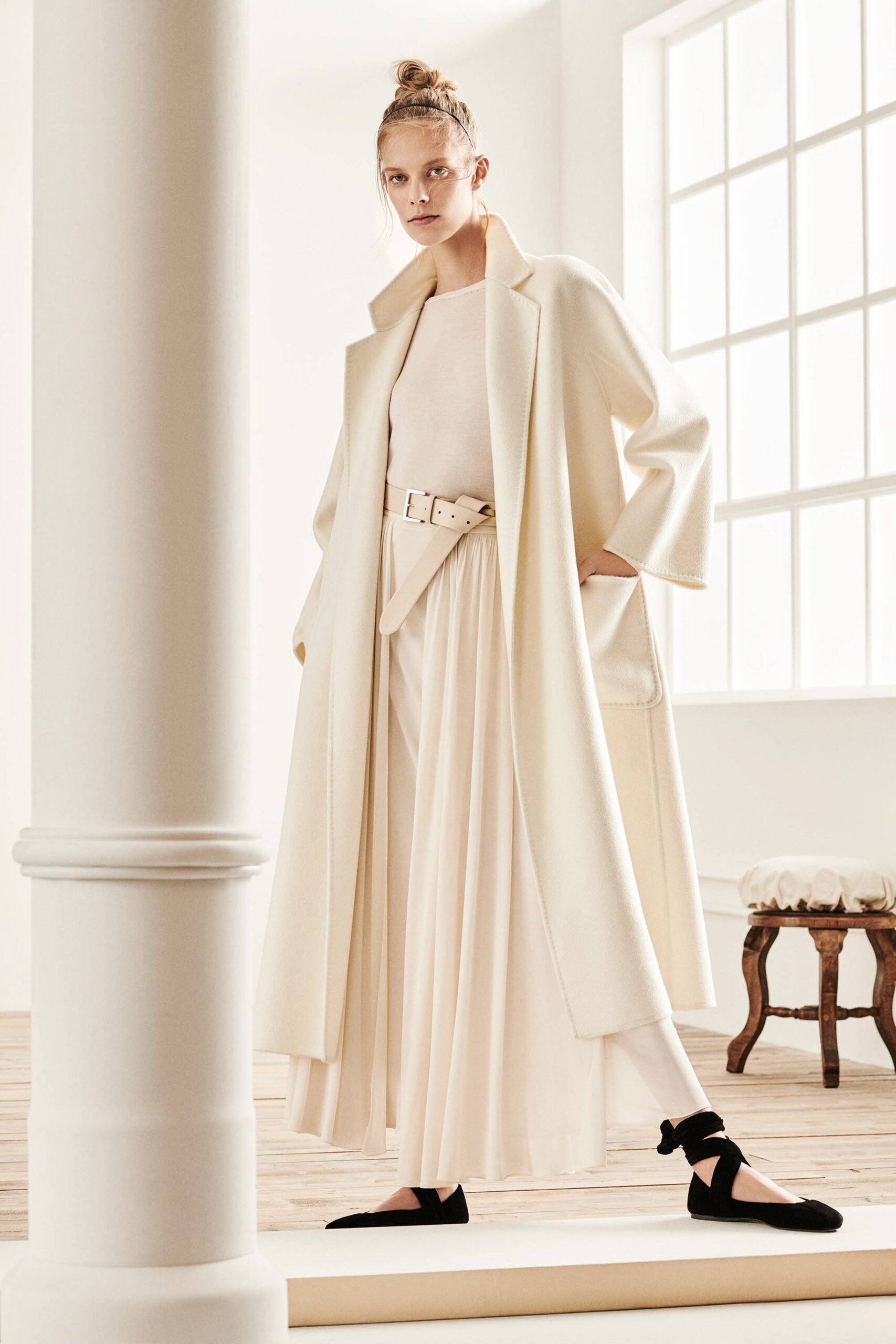 Max Mara F/W 19 Look 24