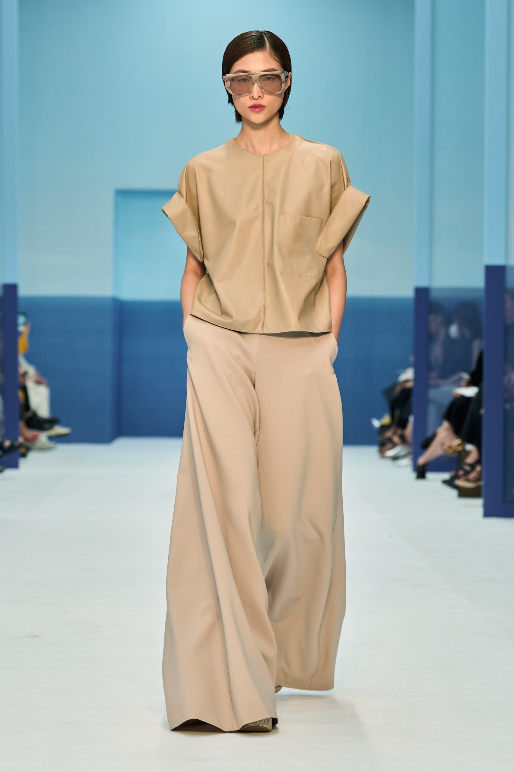 Max Mara S/S 23 Look 24