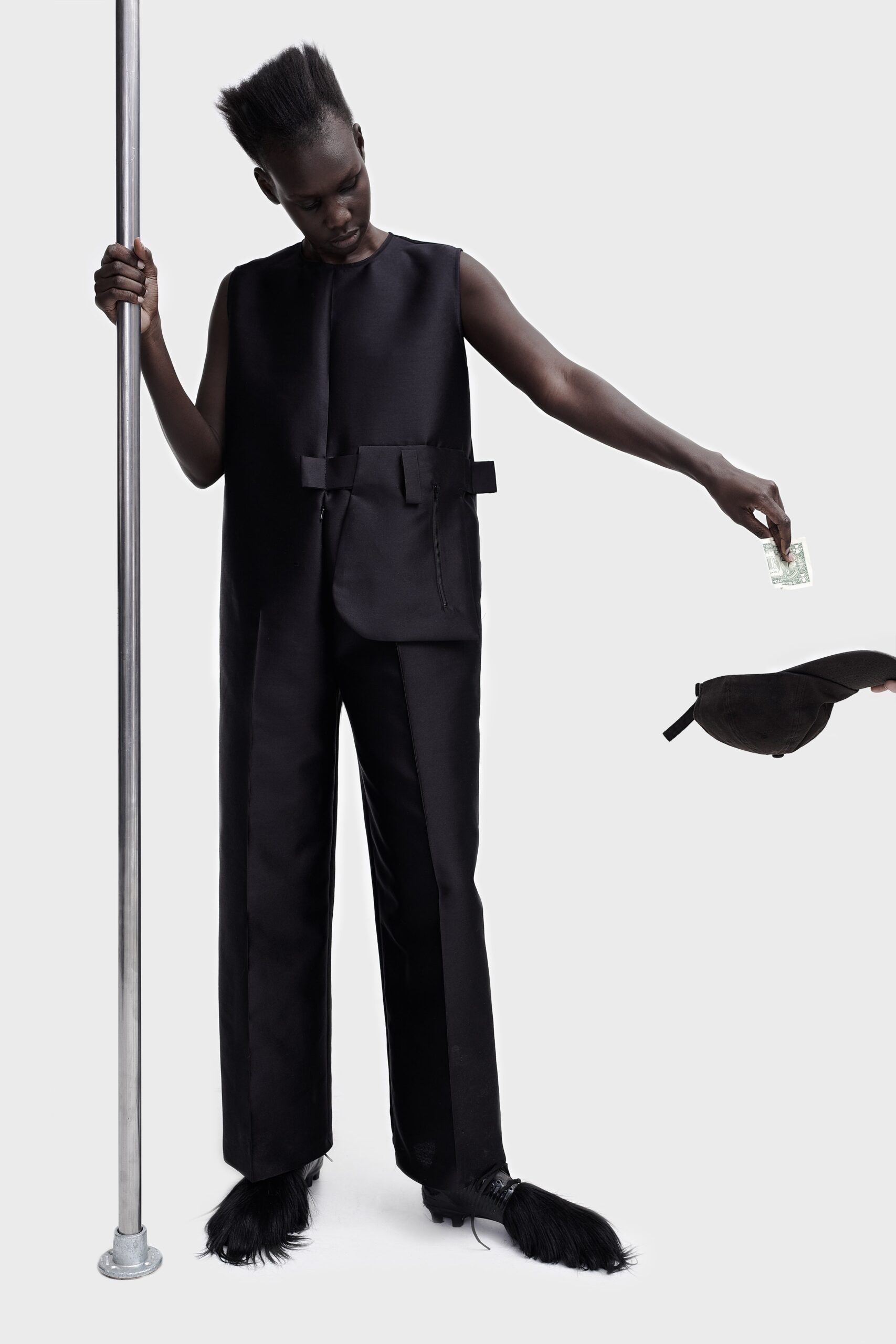 Melitta Baumeister F/W 19 Look 24