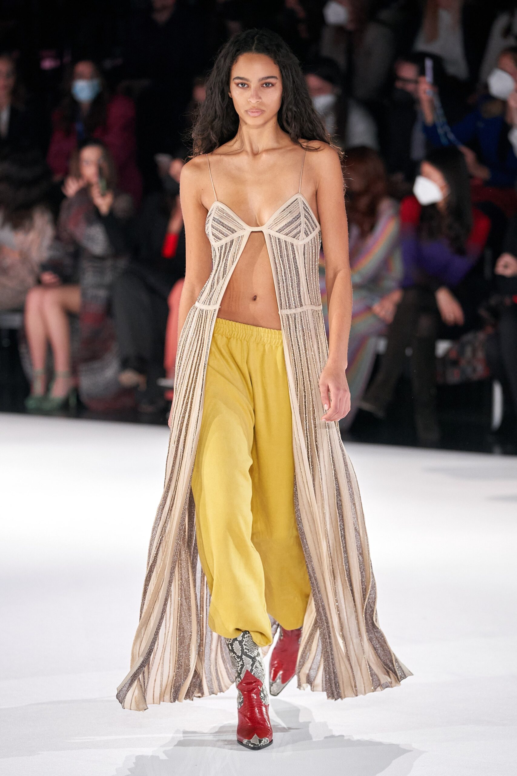 Missoni F/W 22 Look 23