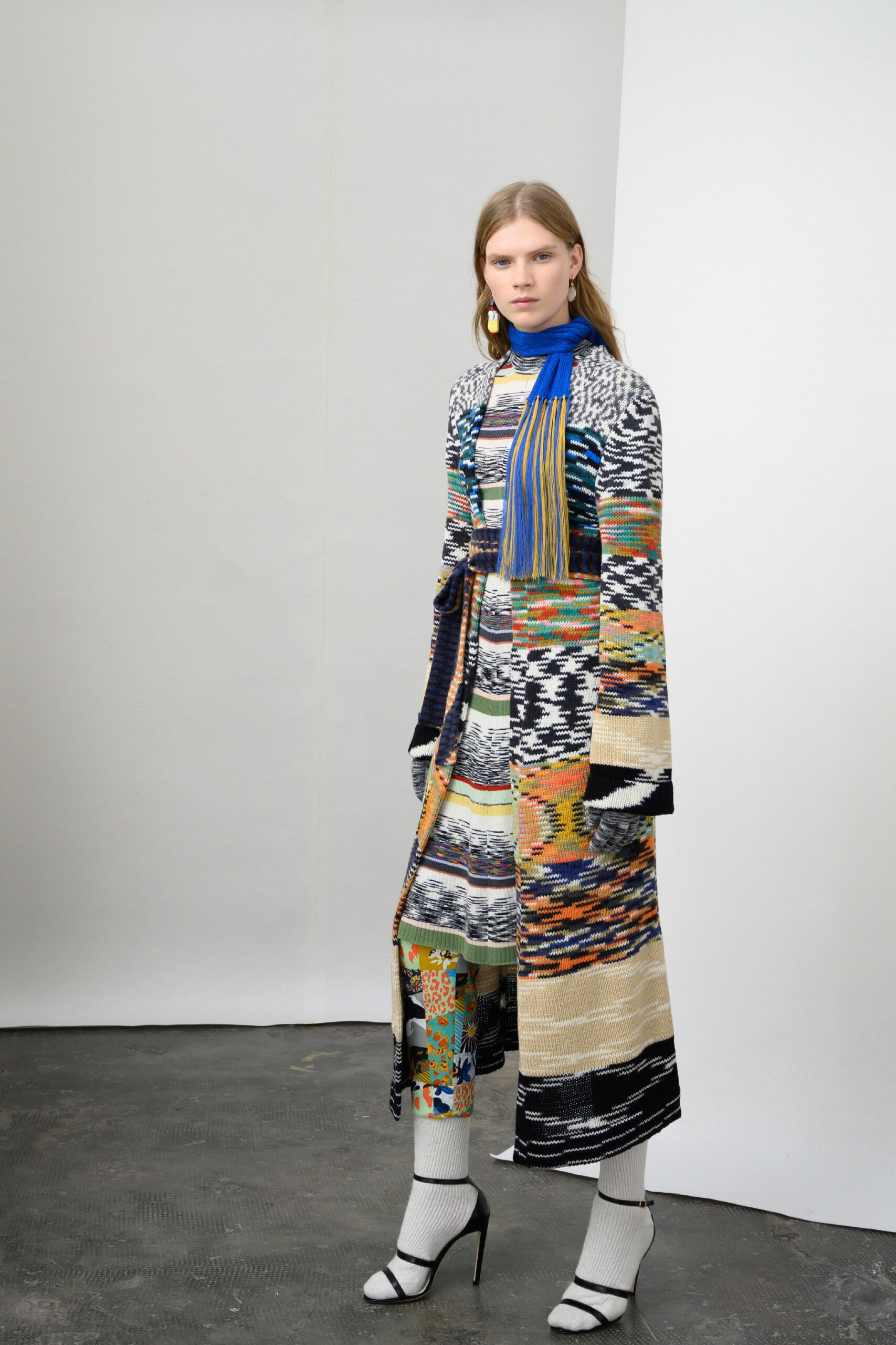 Missoni F/W 19 Look 24