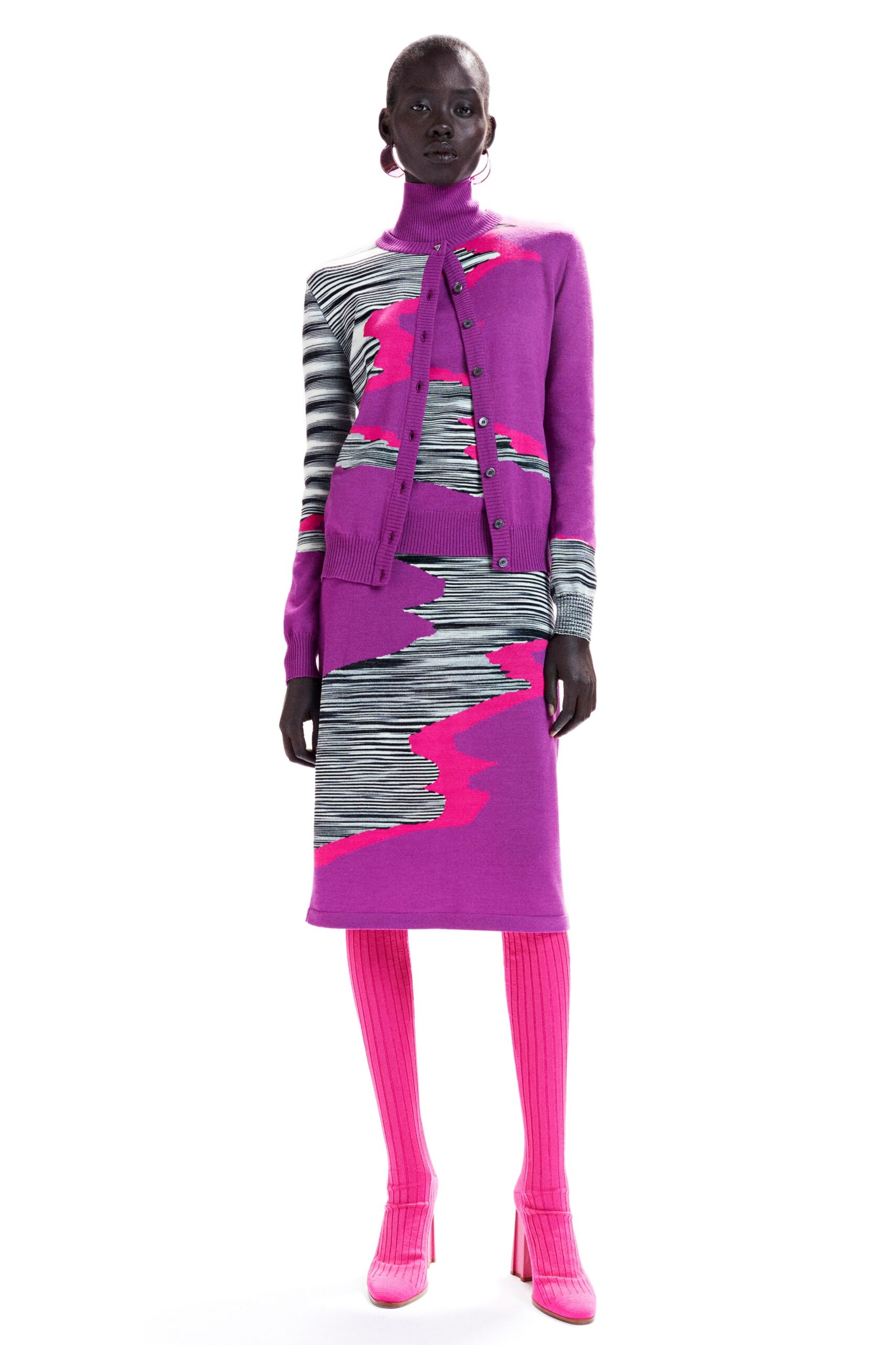 Missoni F/W 23 Look 24