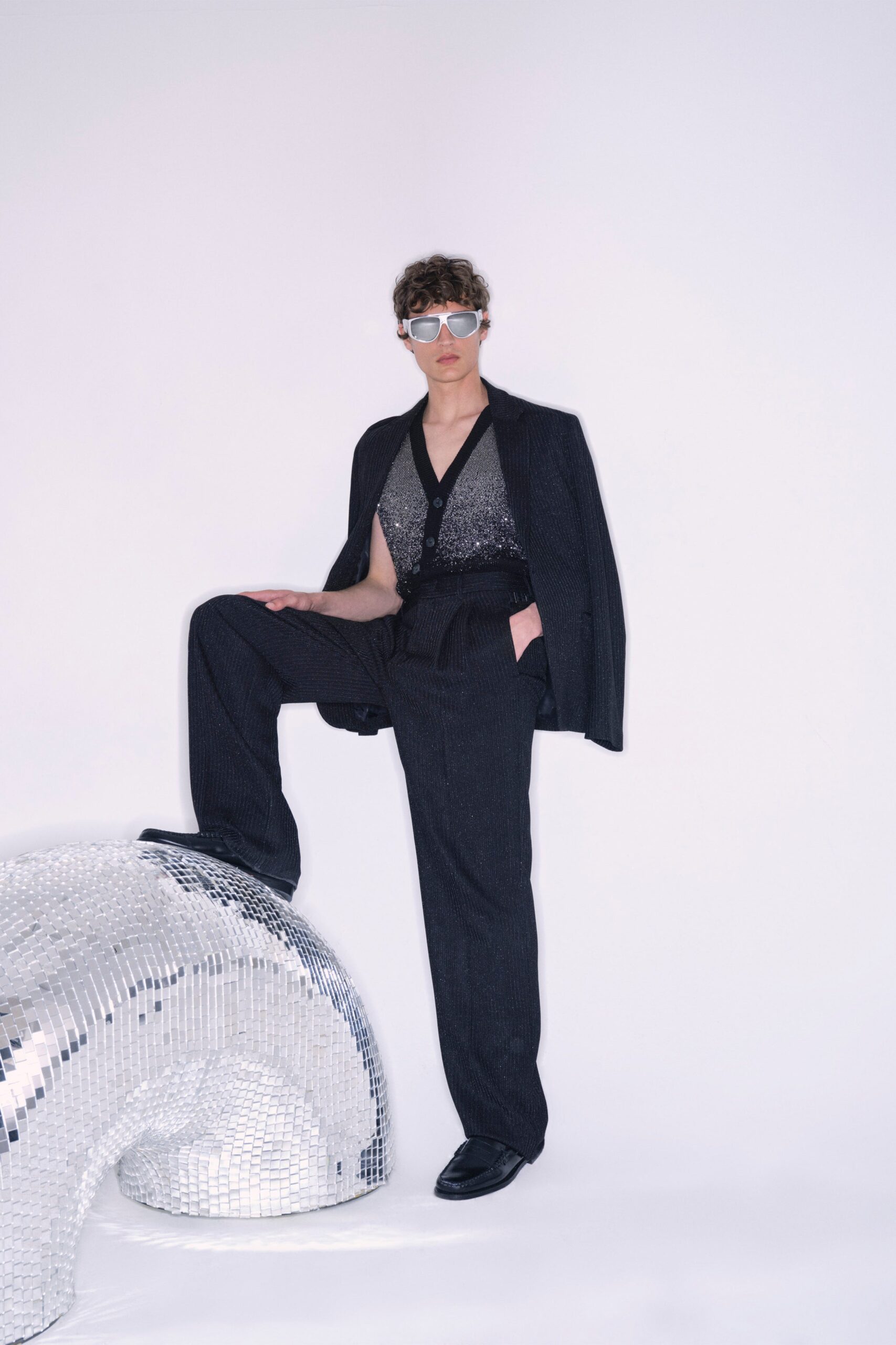 Missoni S/S 24 Menswear Look 24