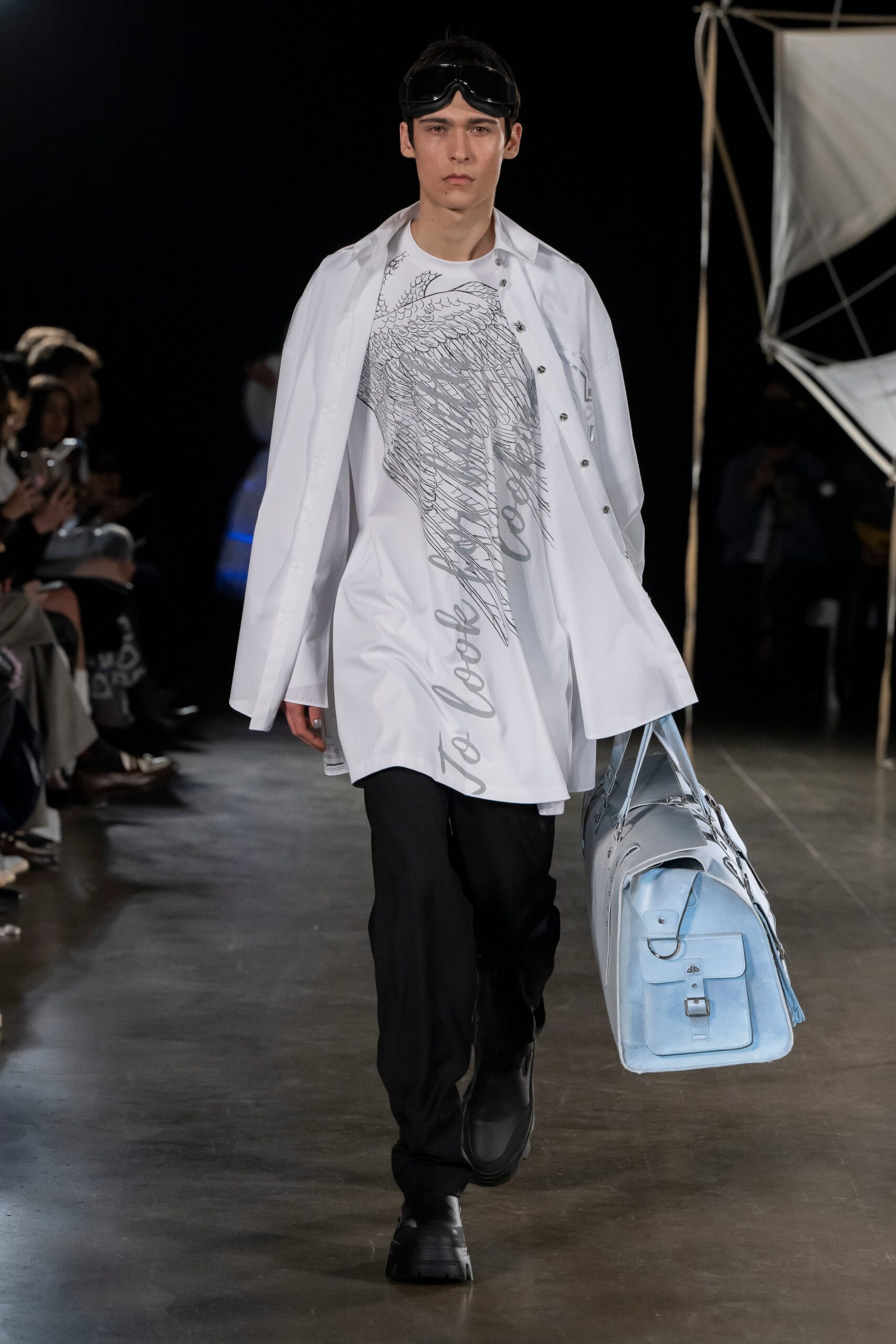 Mithridate F/W 23 Look 24