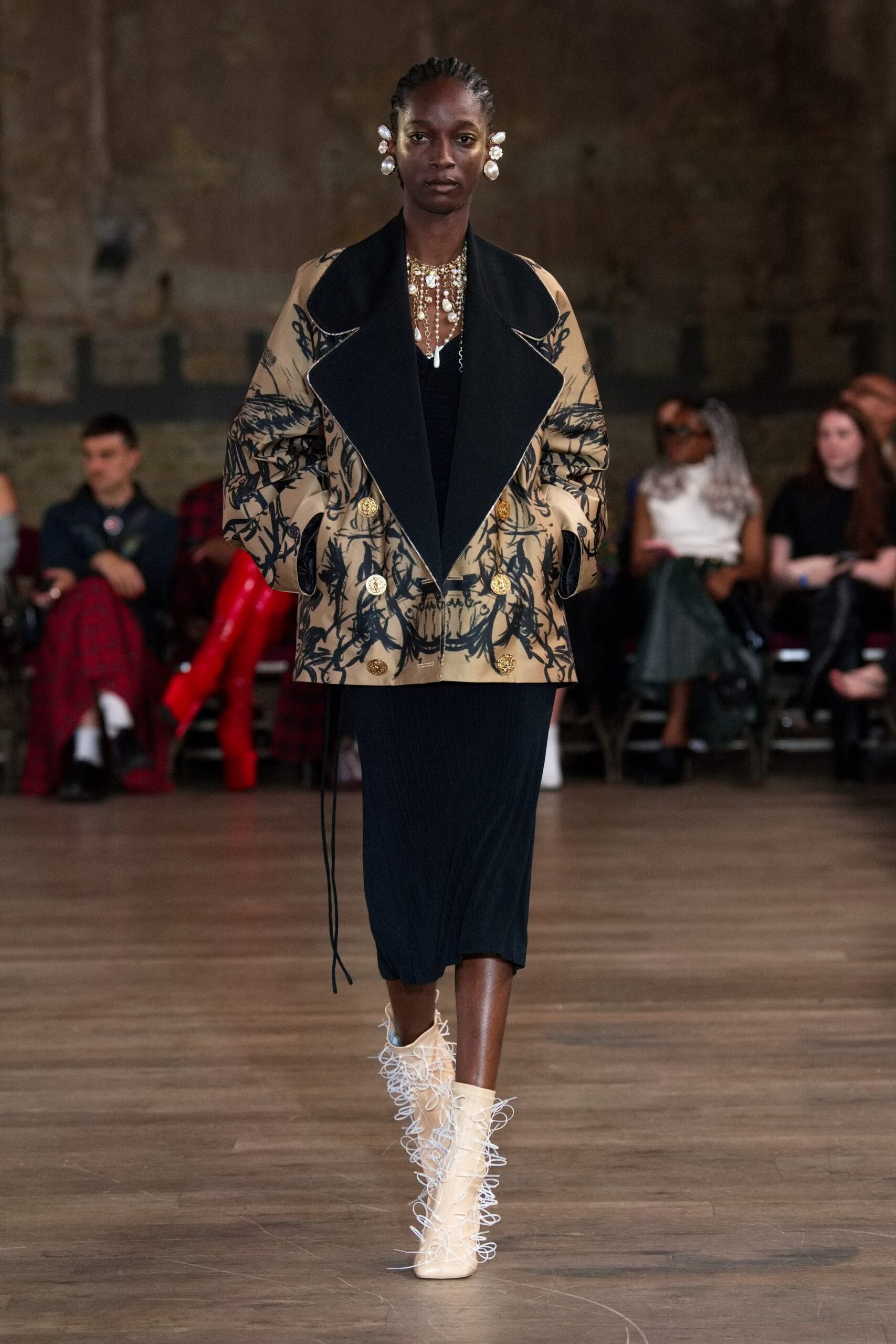 Mithridate S/S 23 Look 24
